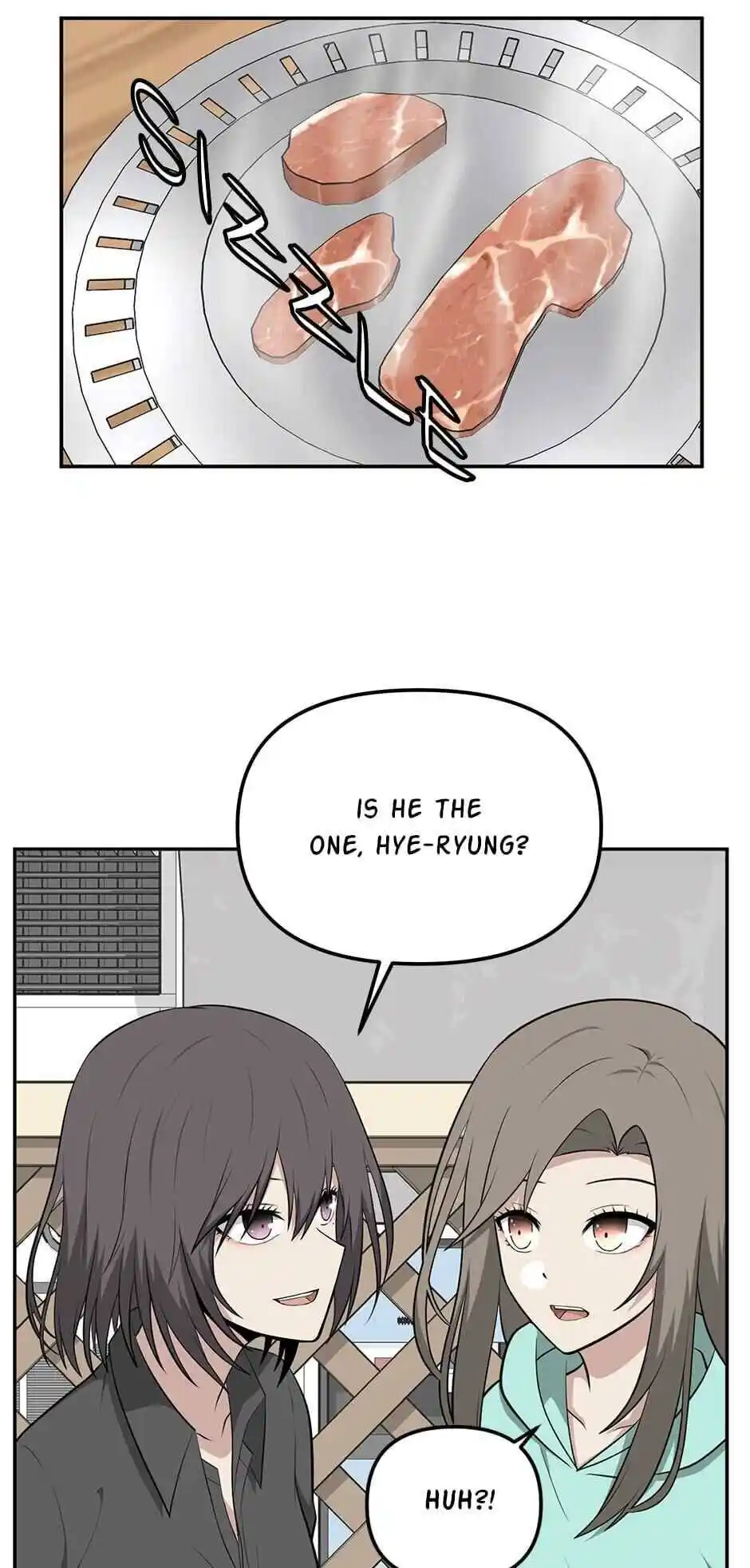 Where Are You Looking, Manager? Chapter 12