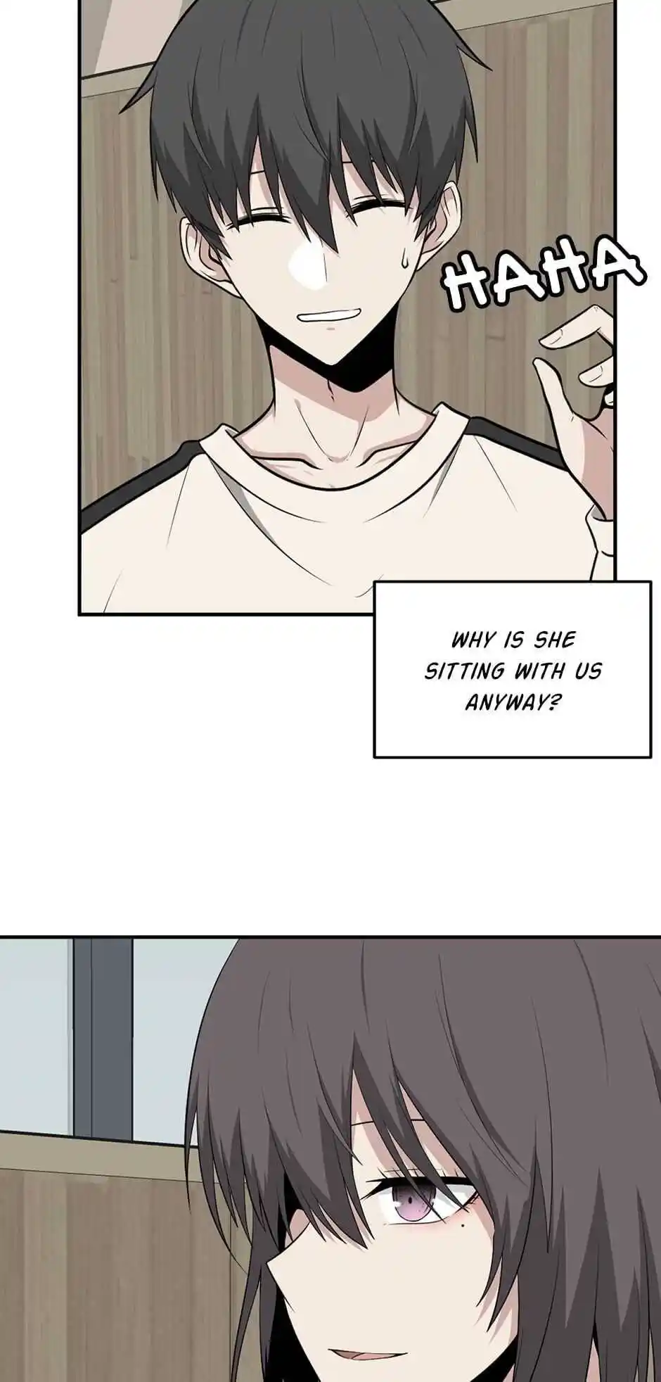 Where Are You Looking, Manager? Chapter 12