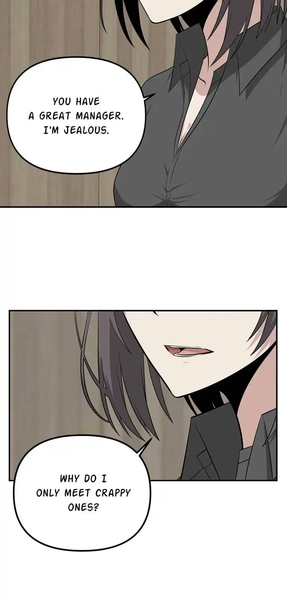 Where Are You Looking, Manager? Chapter 12