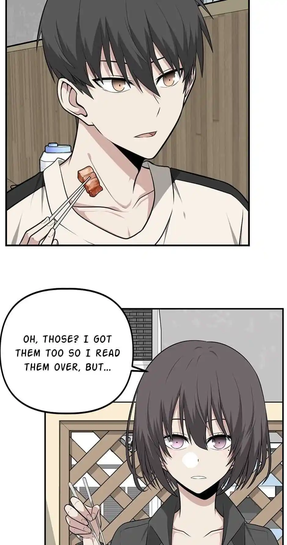 Where Are You Looking, Manager? Chapter 12