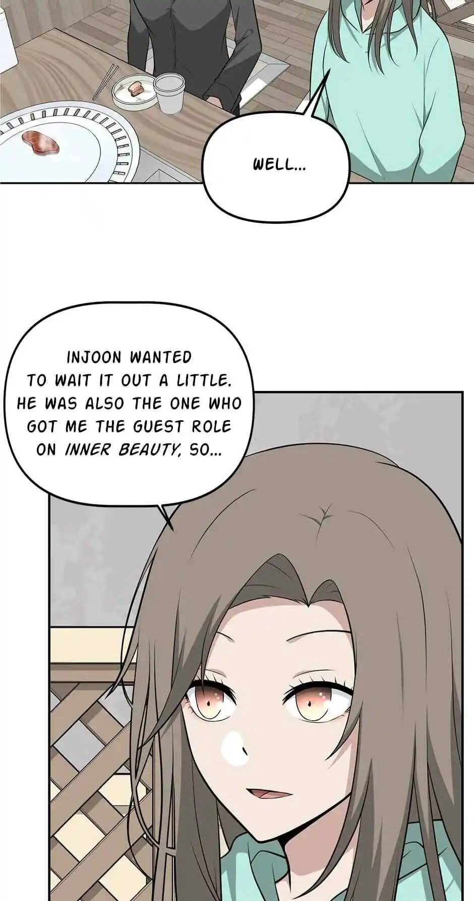 Where Are You Looking, Manager? Chapter 12