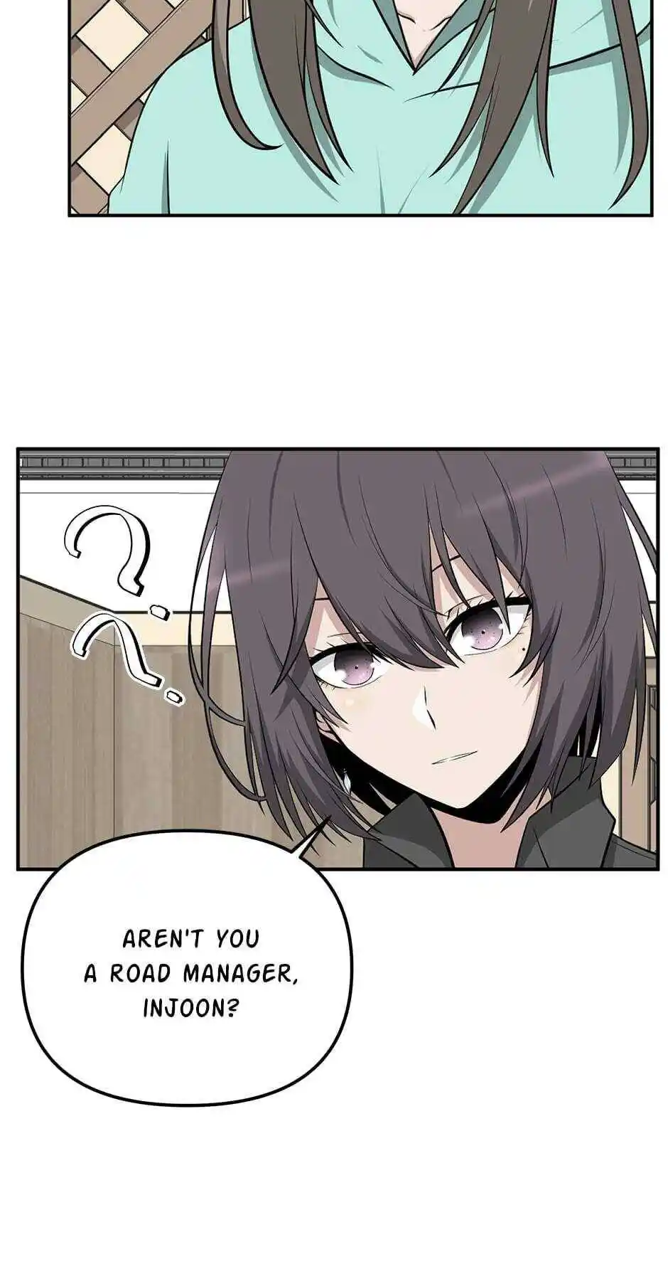 Where Are You Looking, Manager? Chapter 12