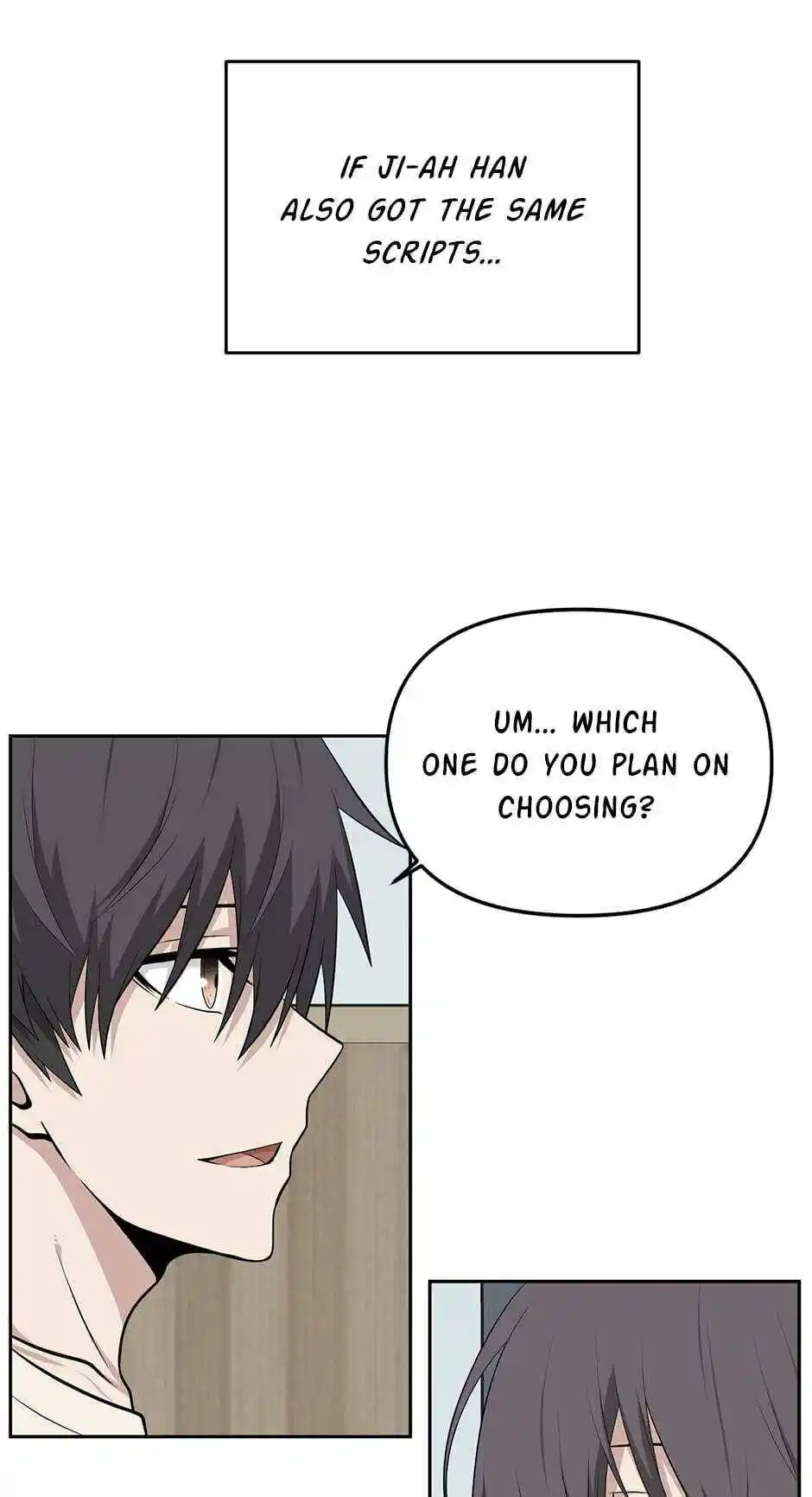 Where Are You Looking, Manager? Chapter 12