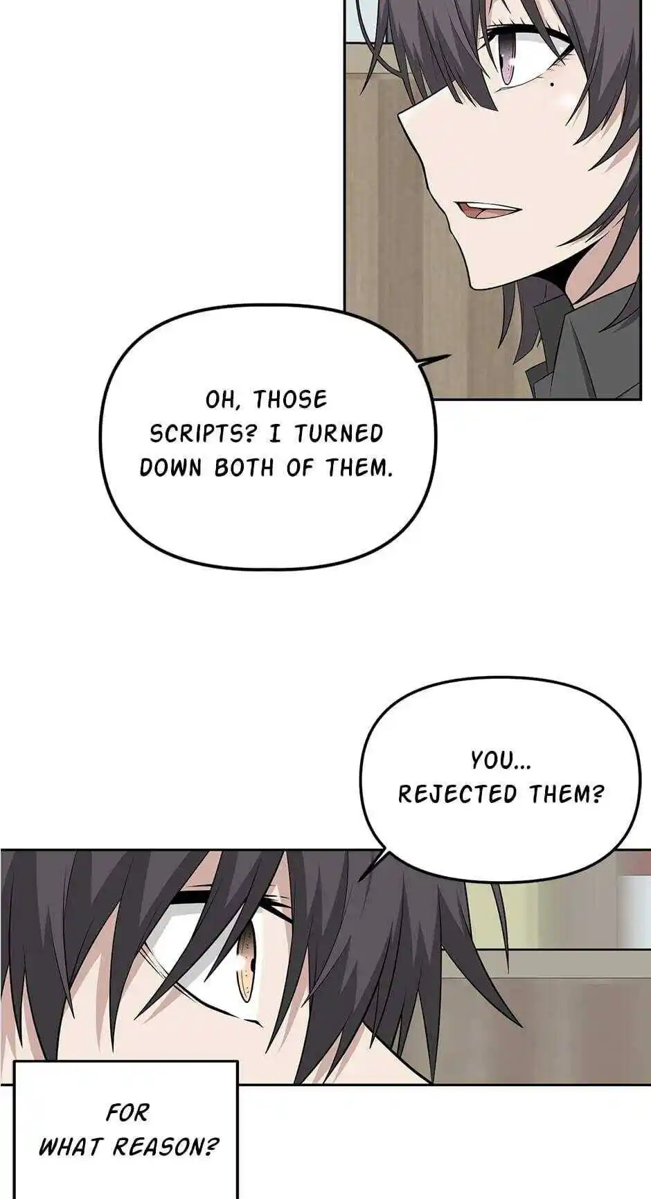 Where Are You Looking, Manager? Chapter 12