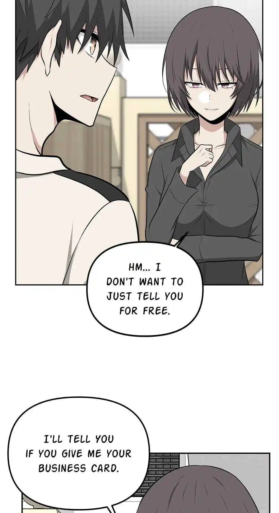 Where Are You Looking, Manager? Chapter 12