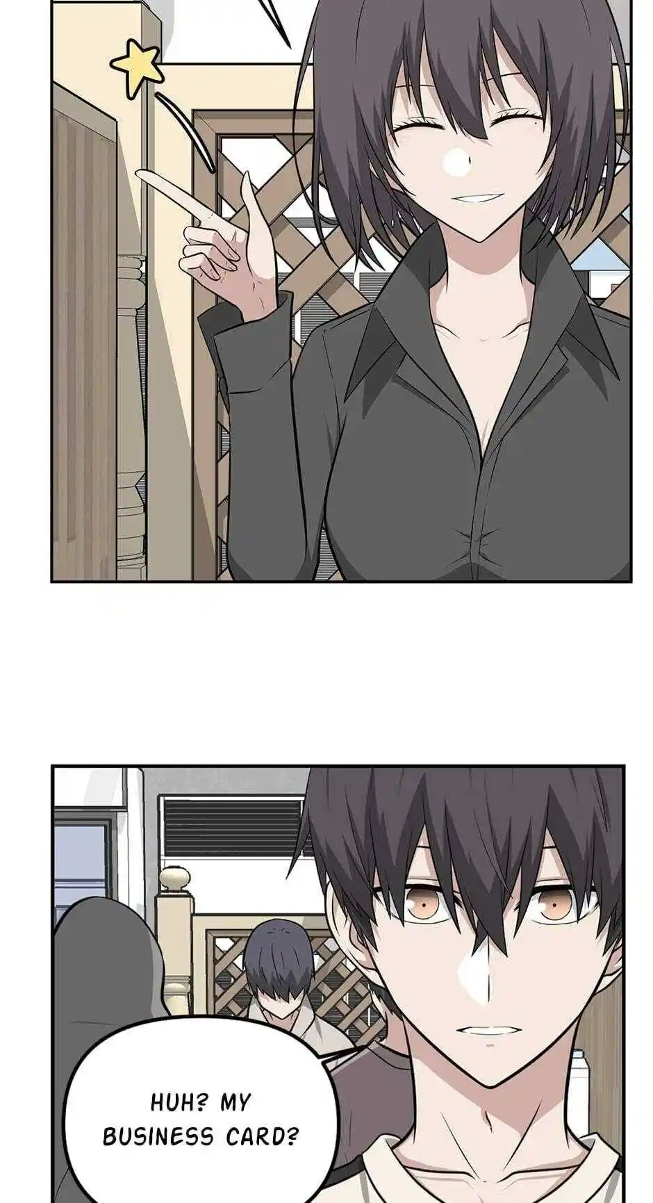 Where Are You Looking, Manager? Chapter 12