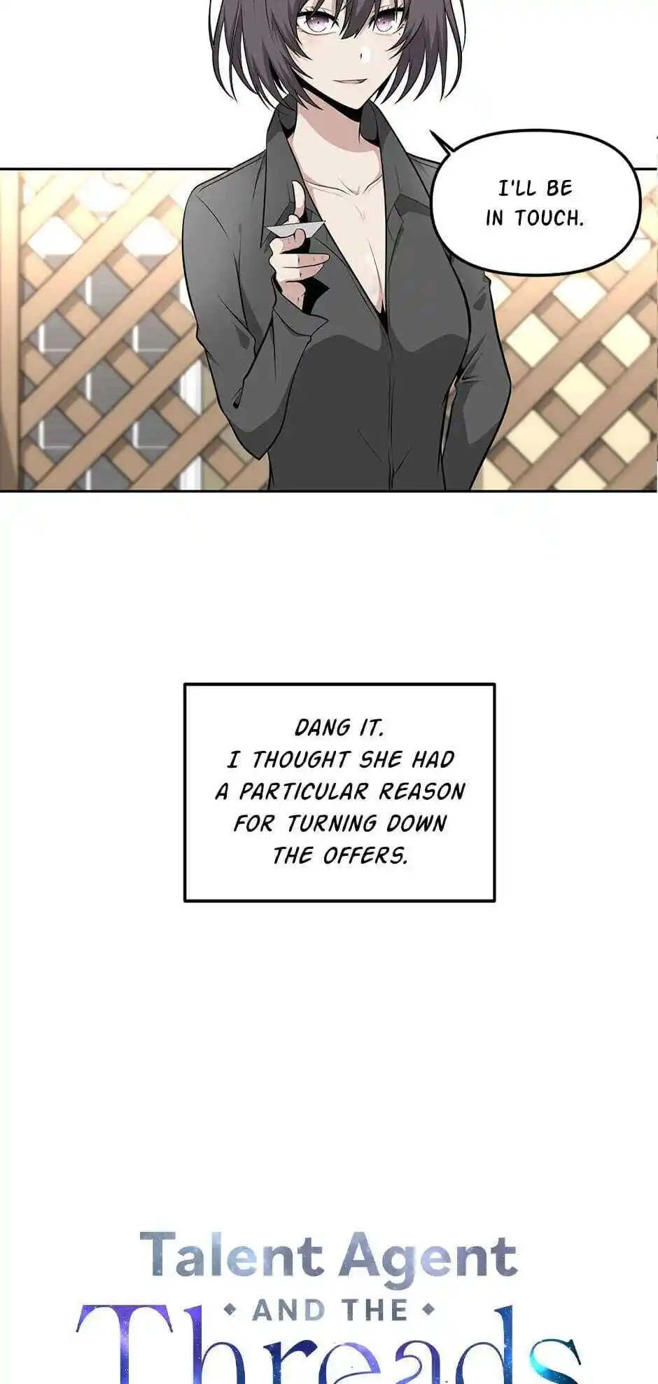 Where Are You Looking, Manager? Chapter 12