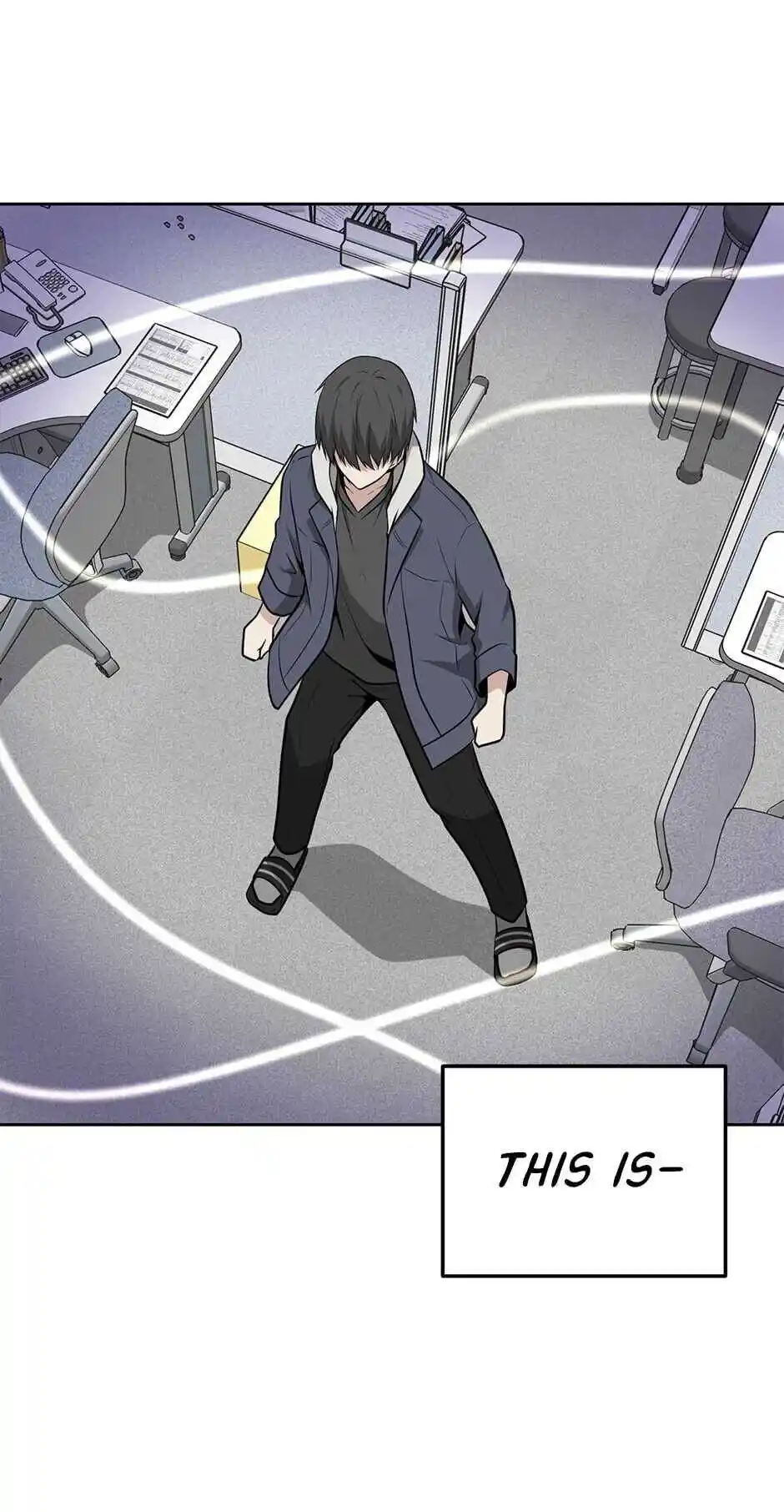 Where Are You Looking, Manager? Chapter 12