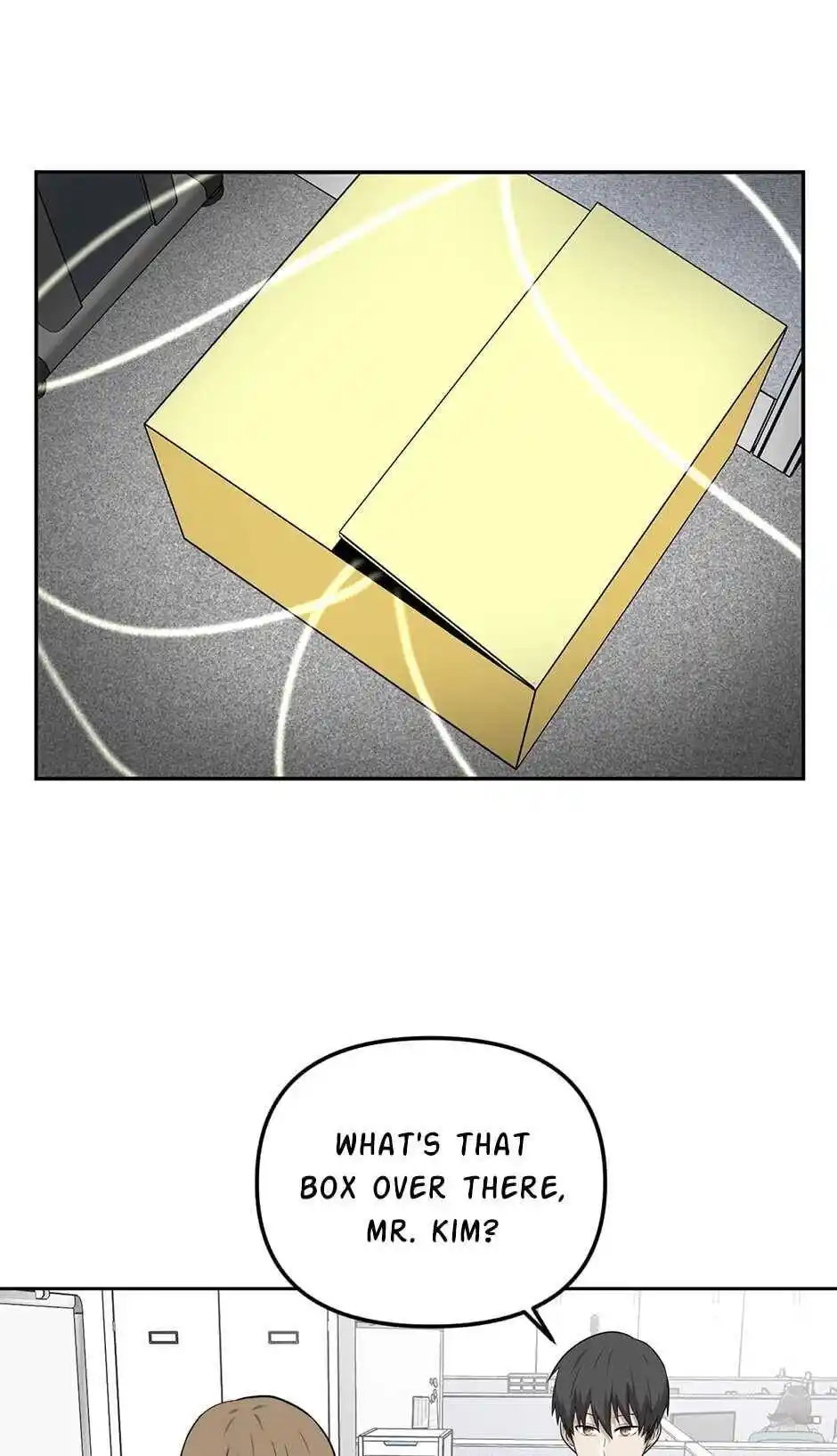 Where Are You Looking, Manager? Chapter 12