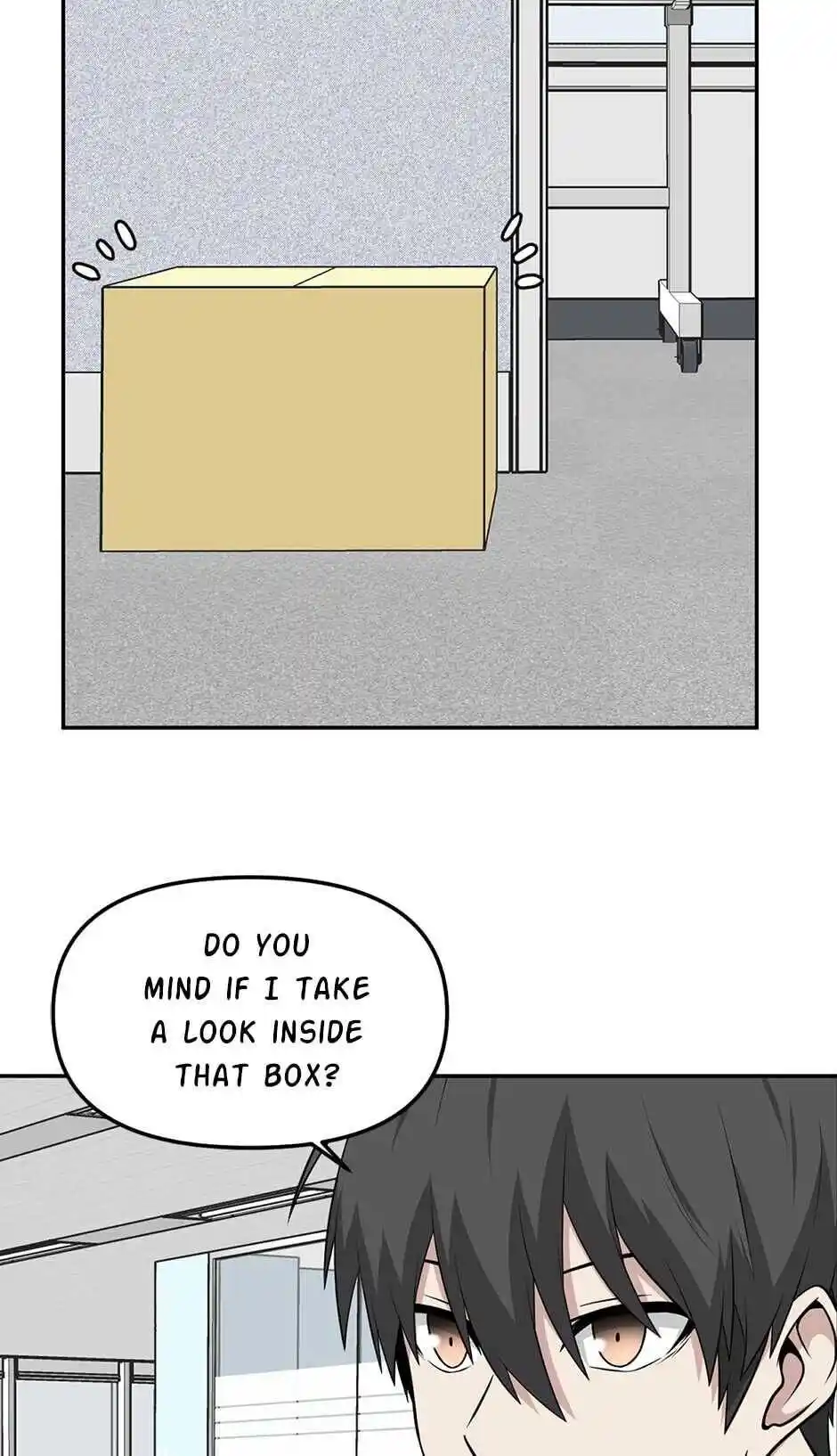 Where Are You Looking, Manager? Chapter 12