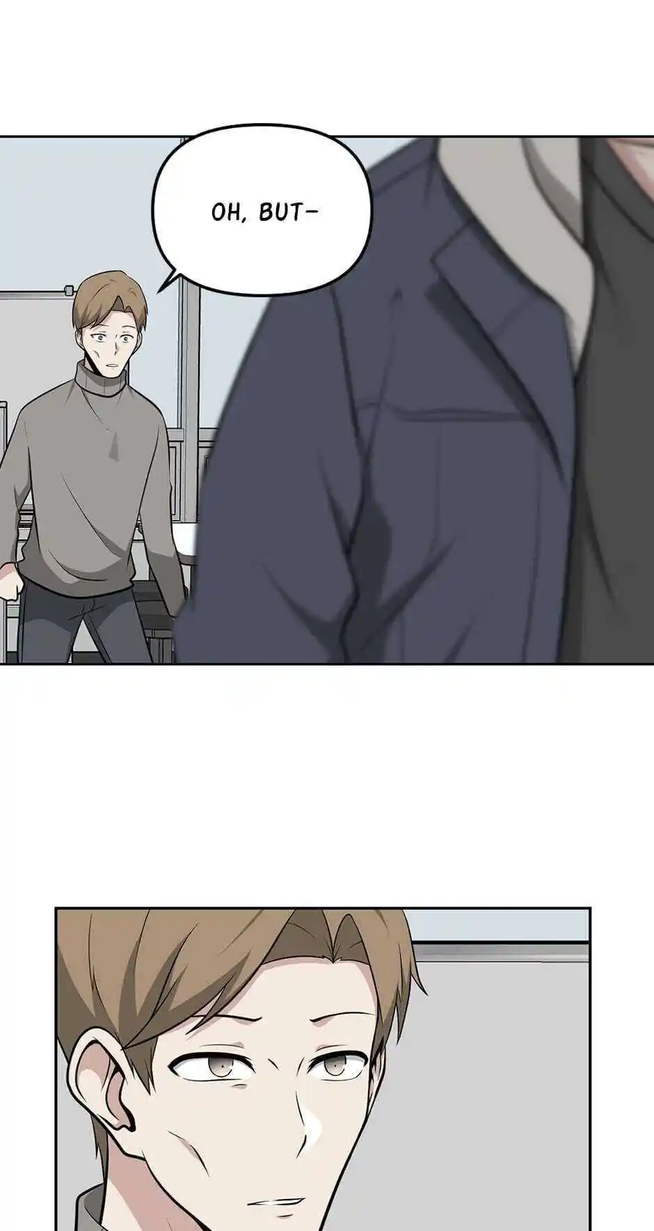 Where Are You Looking, Manager? Chapter 12