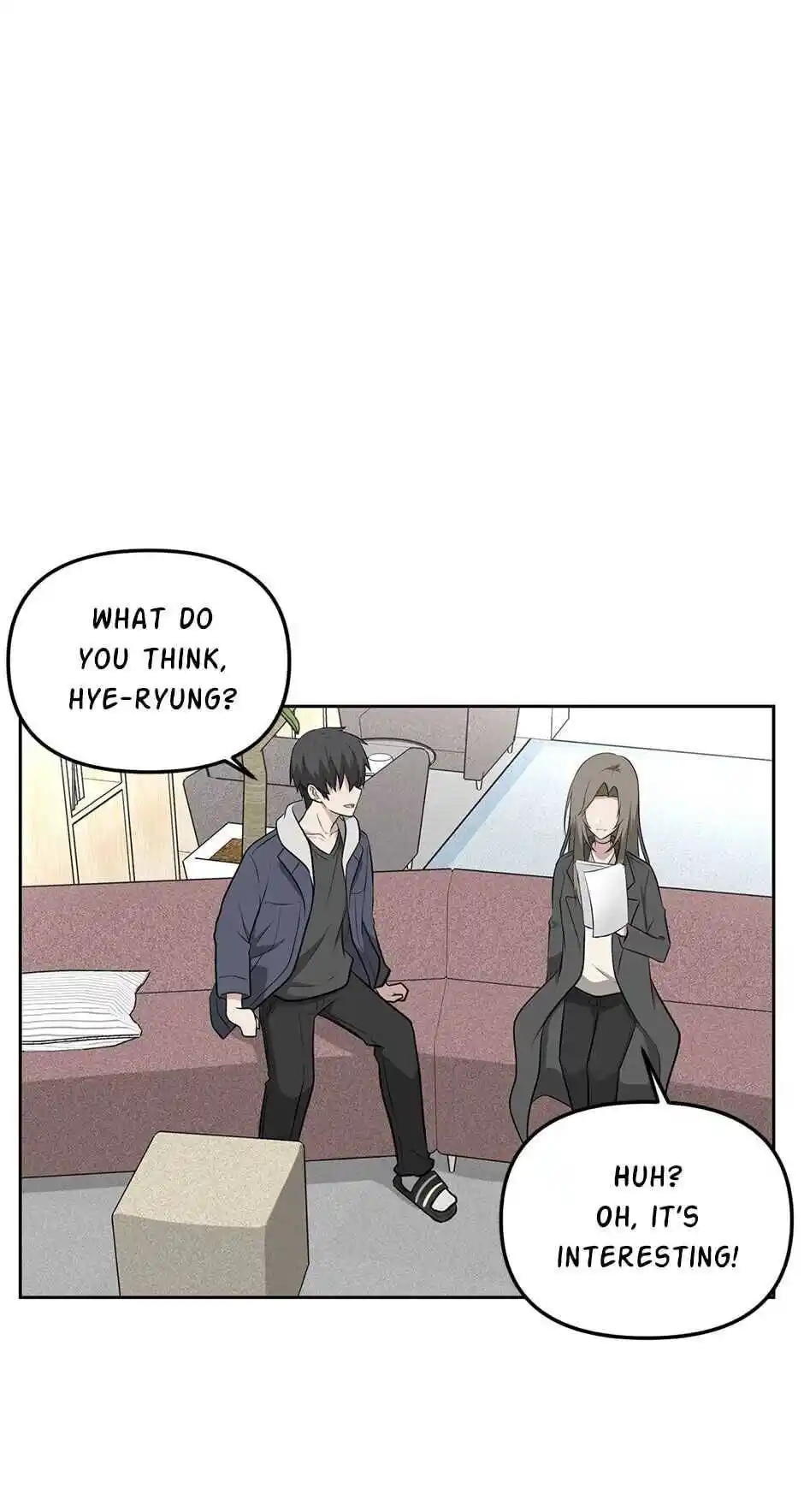 Where Are You Looking, Manager? Chapter 12