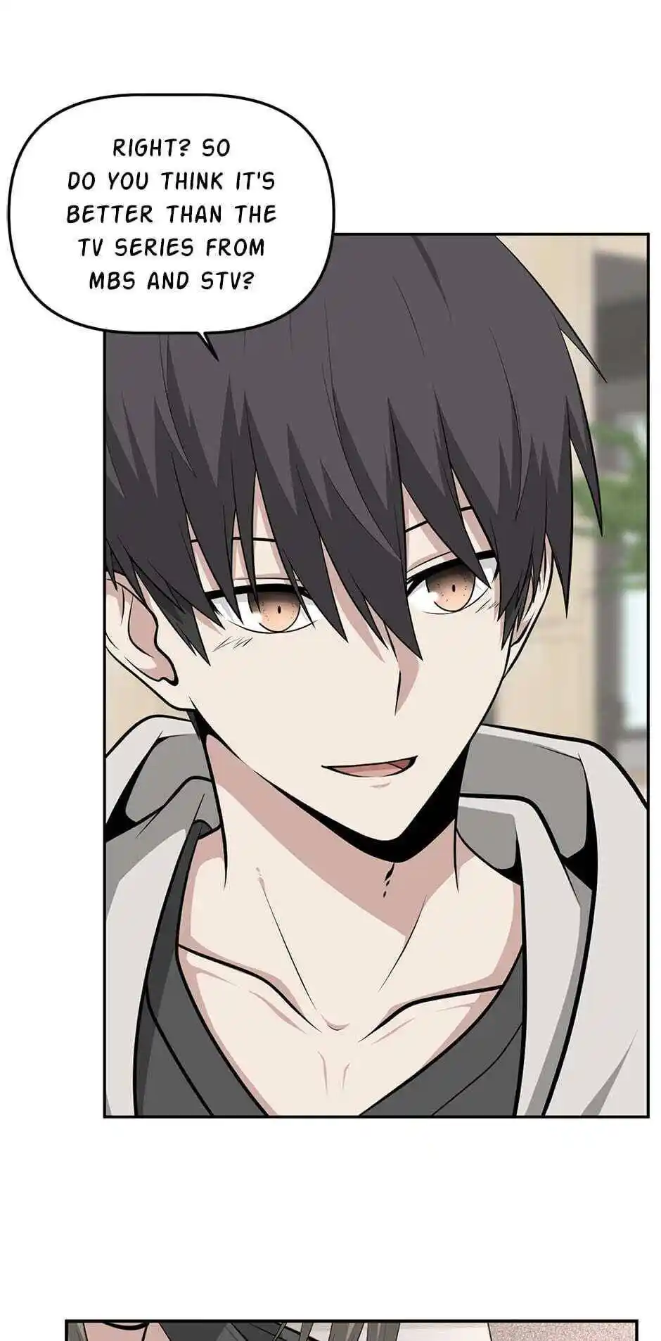 Where Are You Looking, Manager? Chapter 12