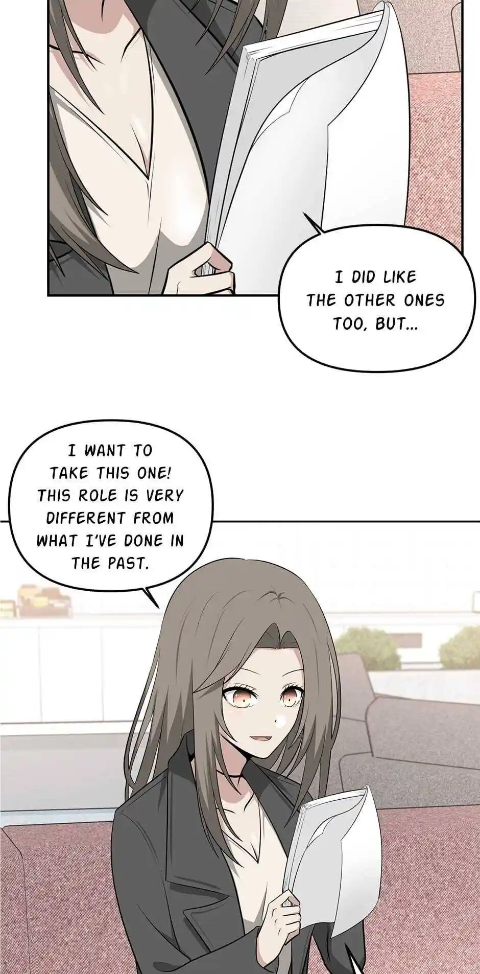 Where Are You Looking, Manager? Chapter 12