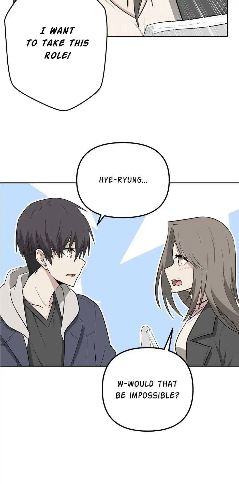 Where Are You Looking, Manager? Chapter 12