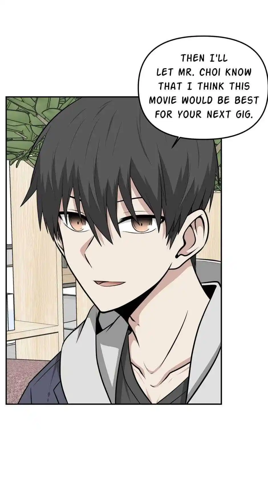 Where Are You Looking, Manager? Chapter 12