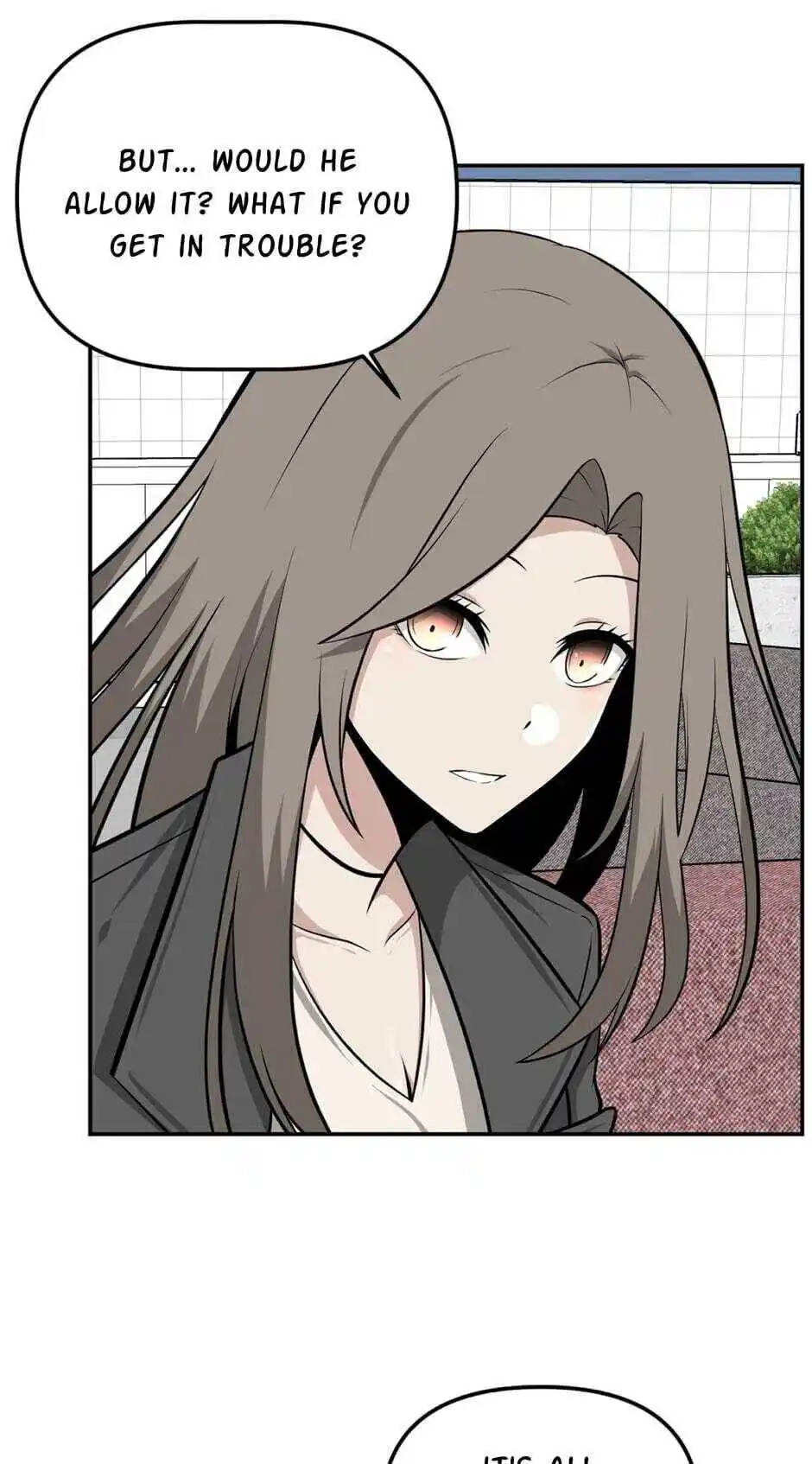 Where Are You Looking, Manager? Chapter 12