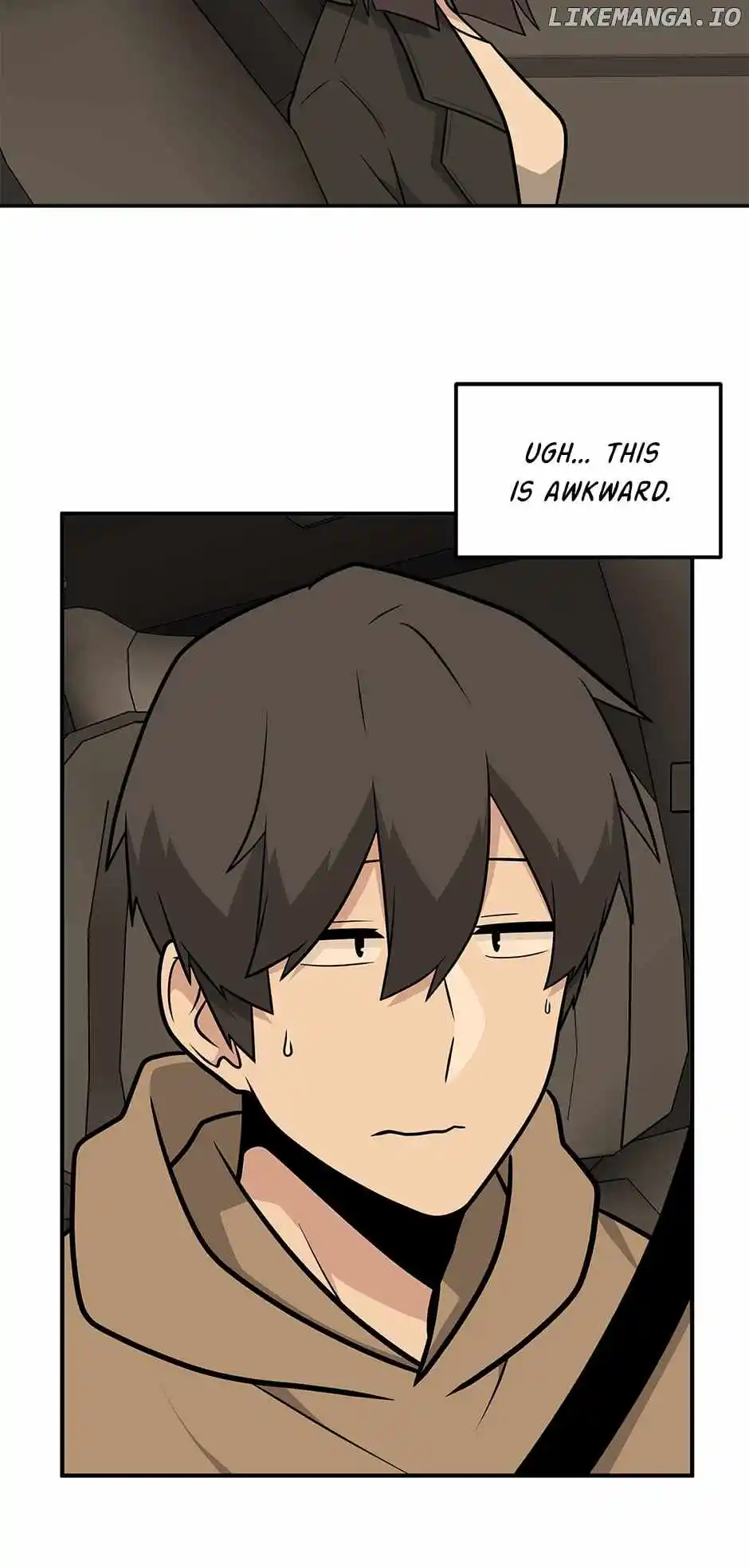 Where Are You Looking, Manager? Chapter 120