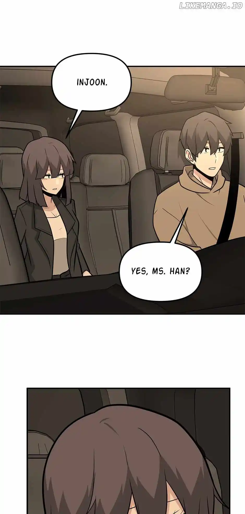 Where Are You Looking, Manager? Chapter 120