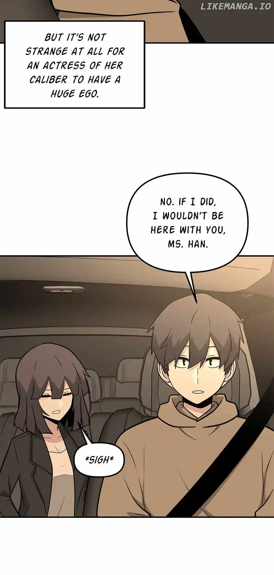 Where Are You Looking, Manager? Chapter 120