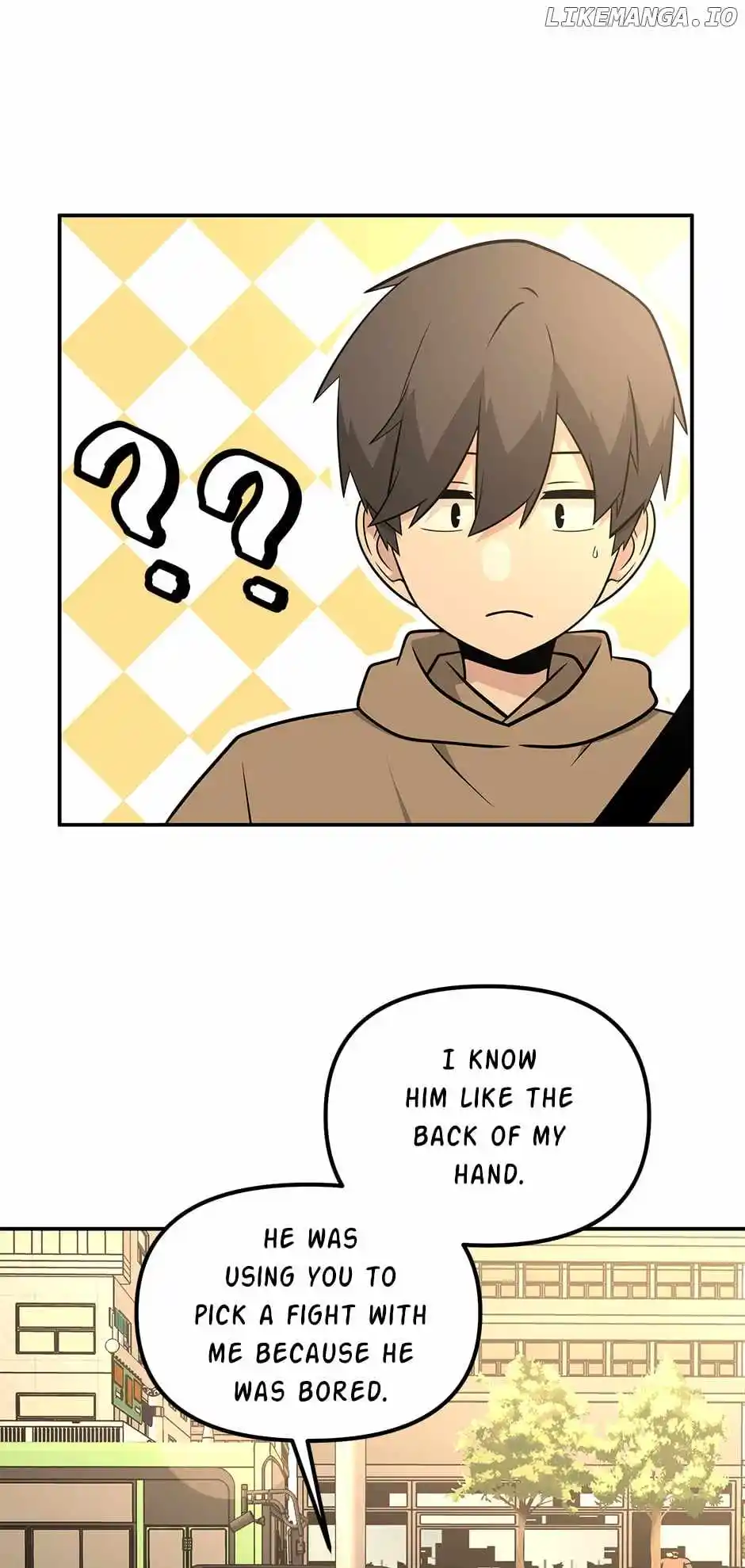 Where Are You Looking, Manager? Chapter 120