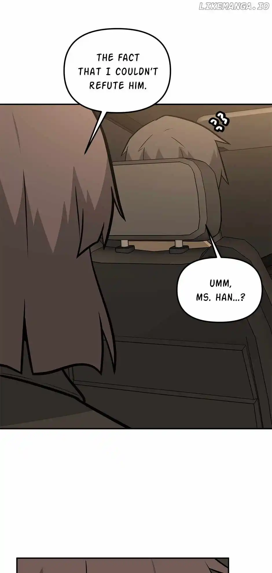 Where Are You Looking, Manager? Chapter 120