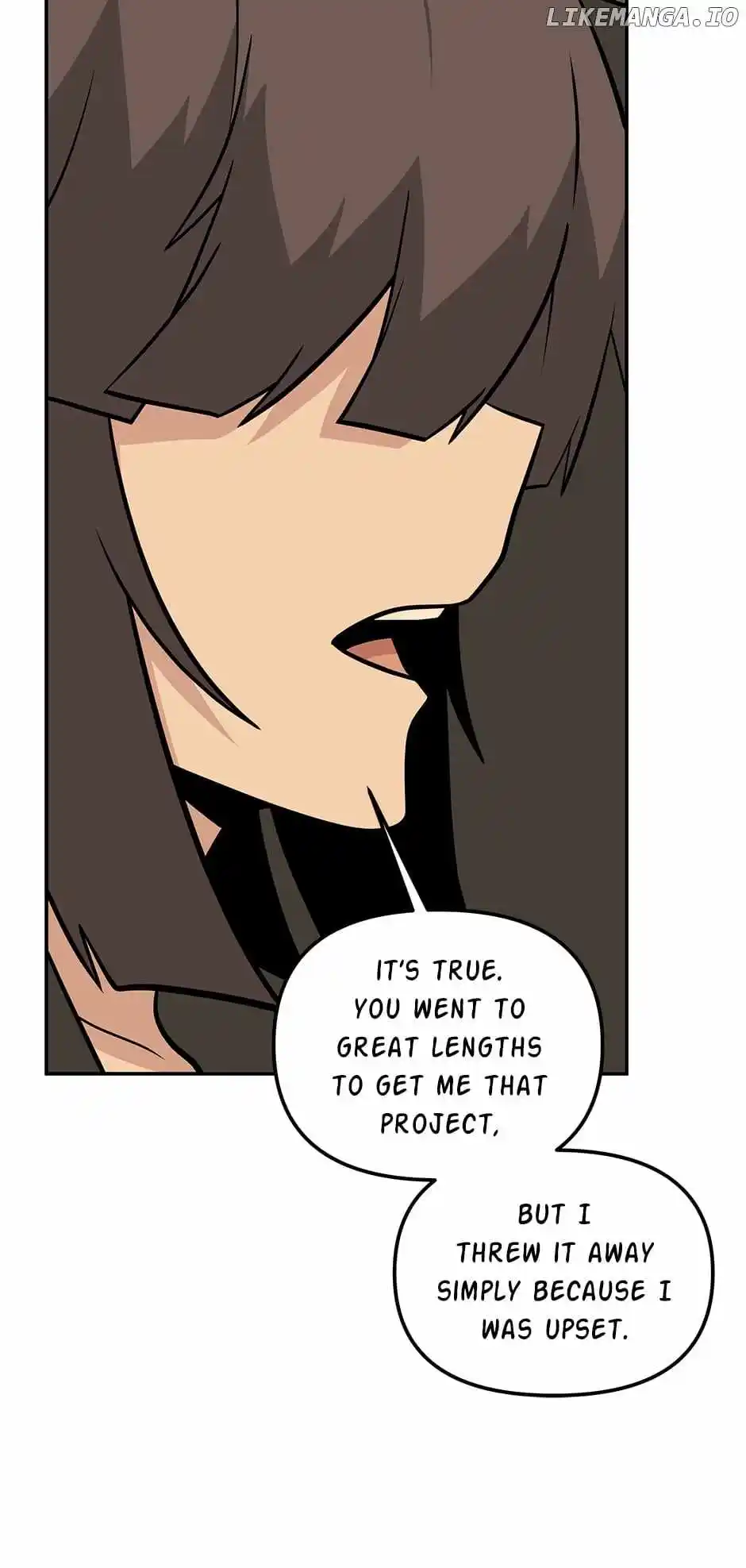 Where Are You Looking, Manager? Chapter 120