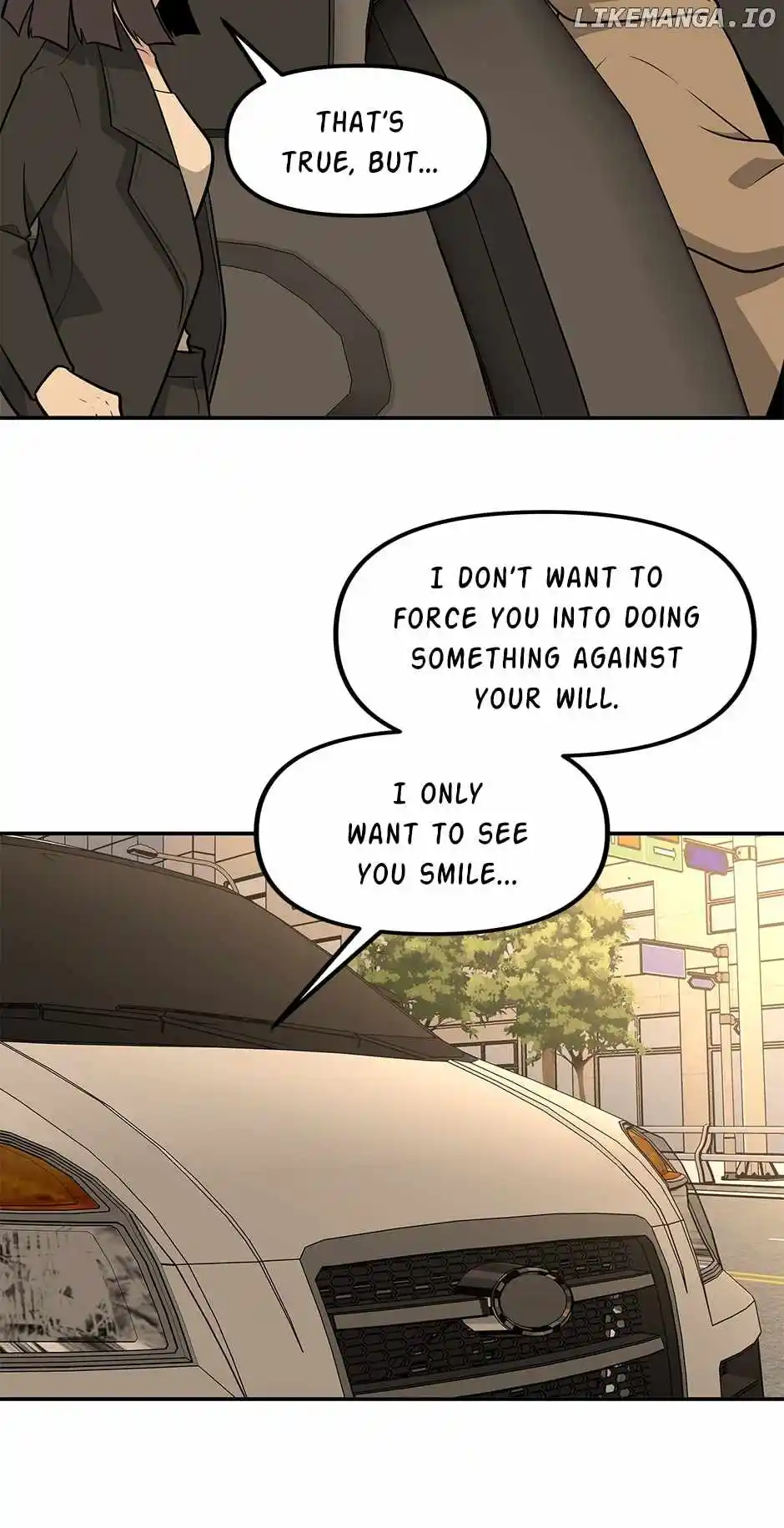 Where Are You Looking, Manager? Chapter 120