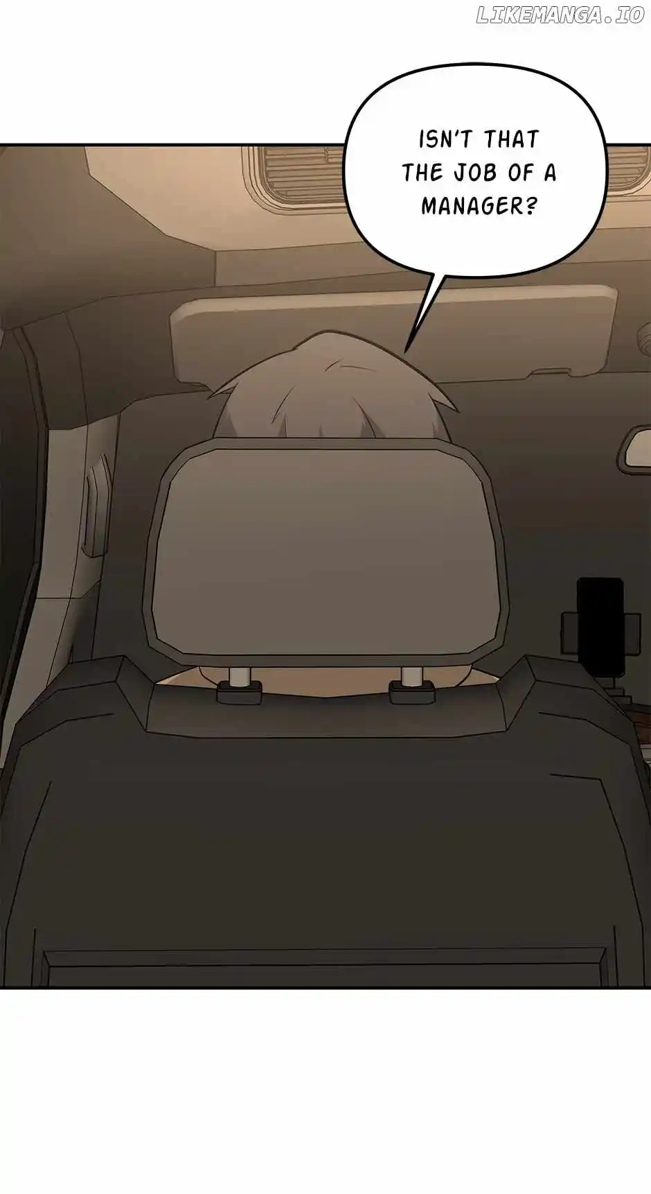 Where Are You Looking, Manager? Chapter 120