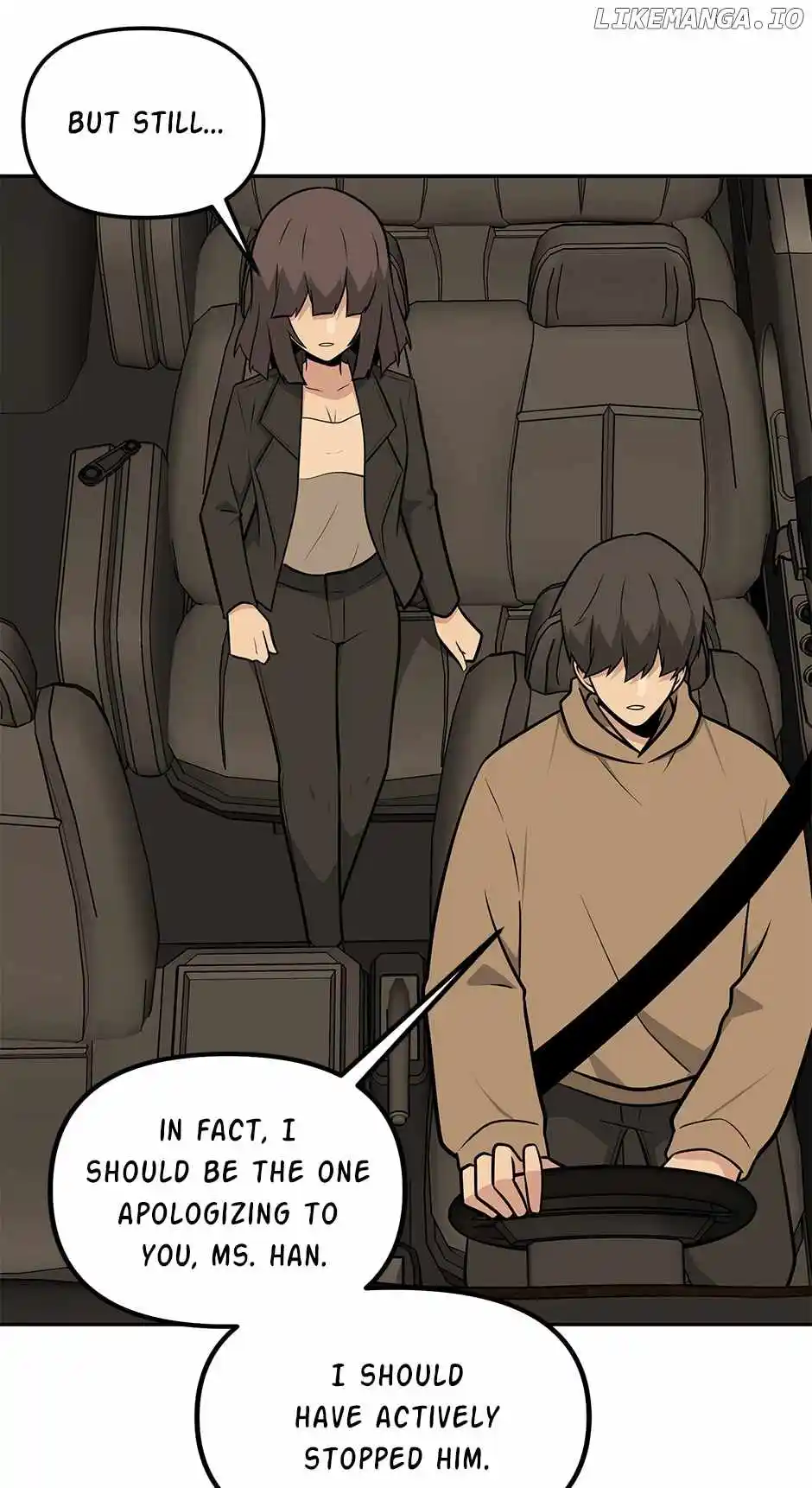 Where Are You Looking, Manager? Chapter 120