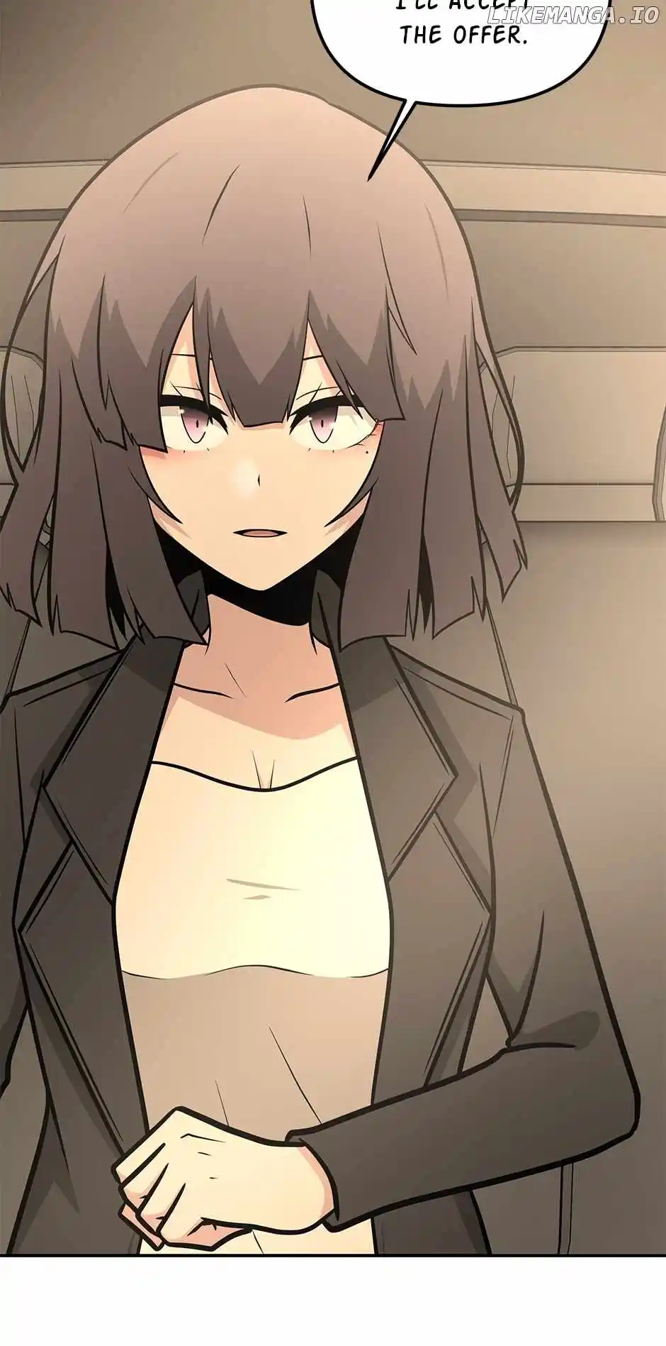 Where Are You Looking, Manager? Chapter 120