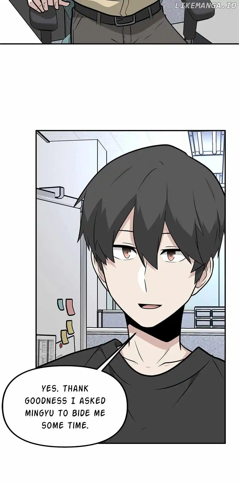 Where Are You Looking, Manager? Chapter 120