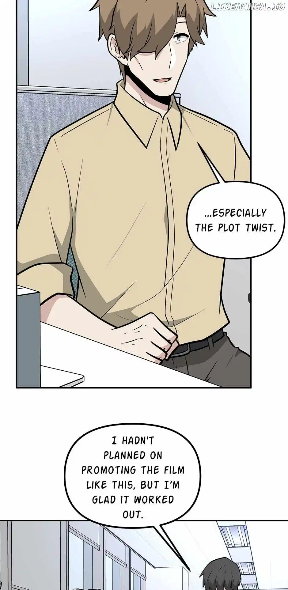 Where Are You Looking, Manager? Chapter 120