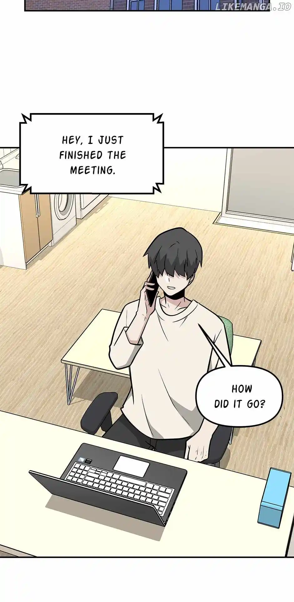 Where Are You Looking, Manager? Chapter 120