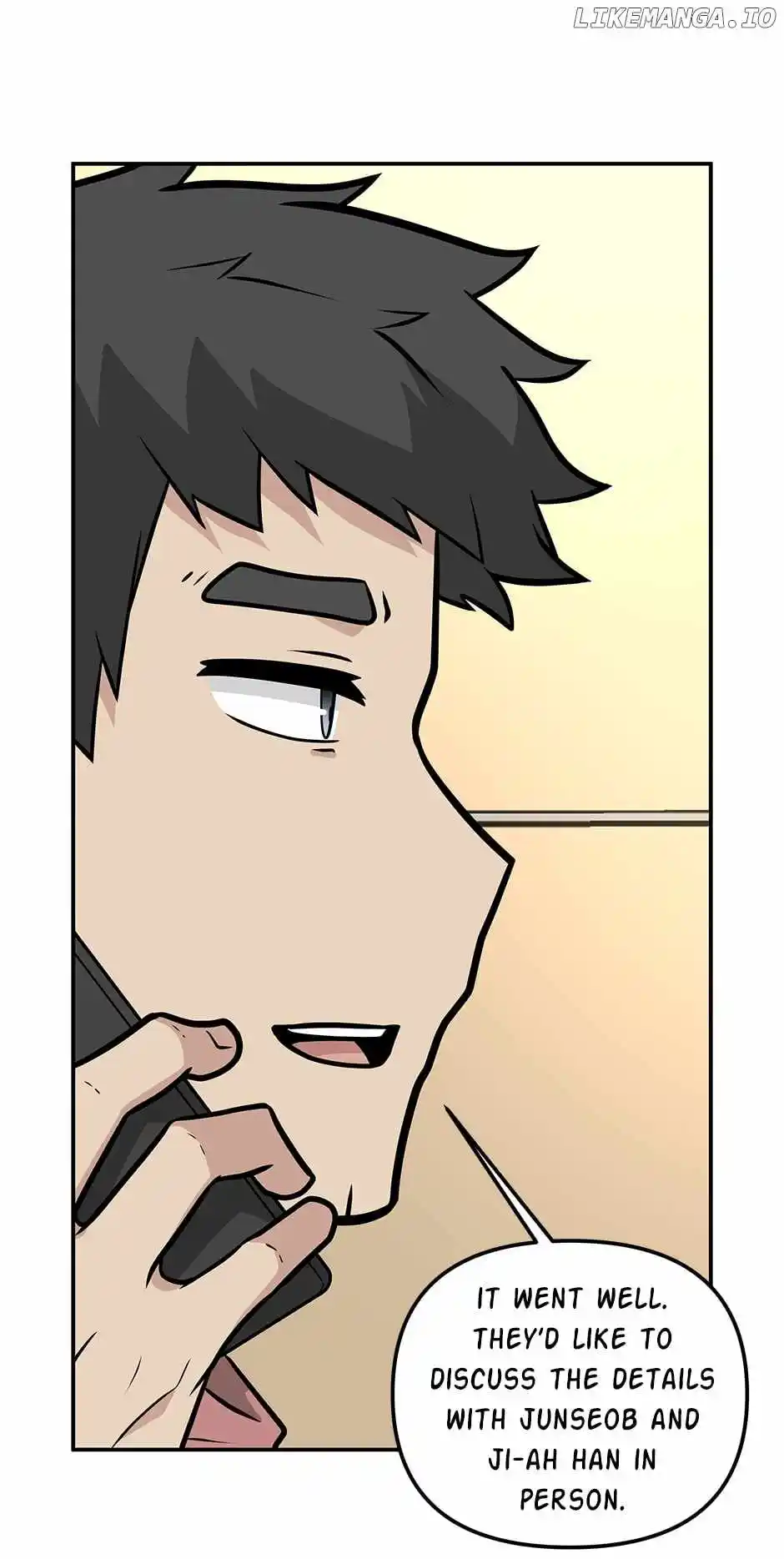 Where Are You Looking, Manager? Chapter 120