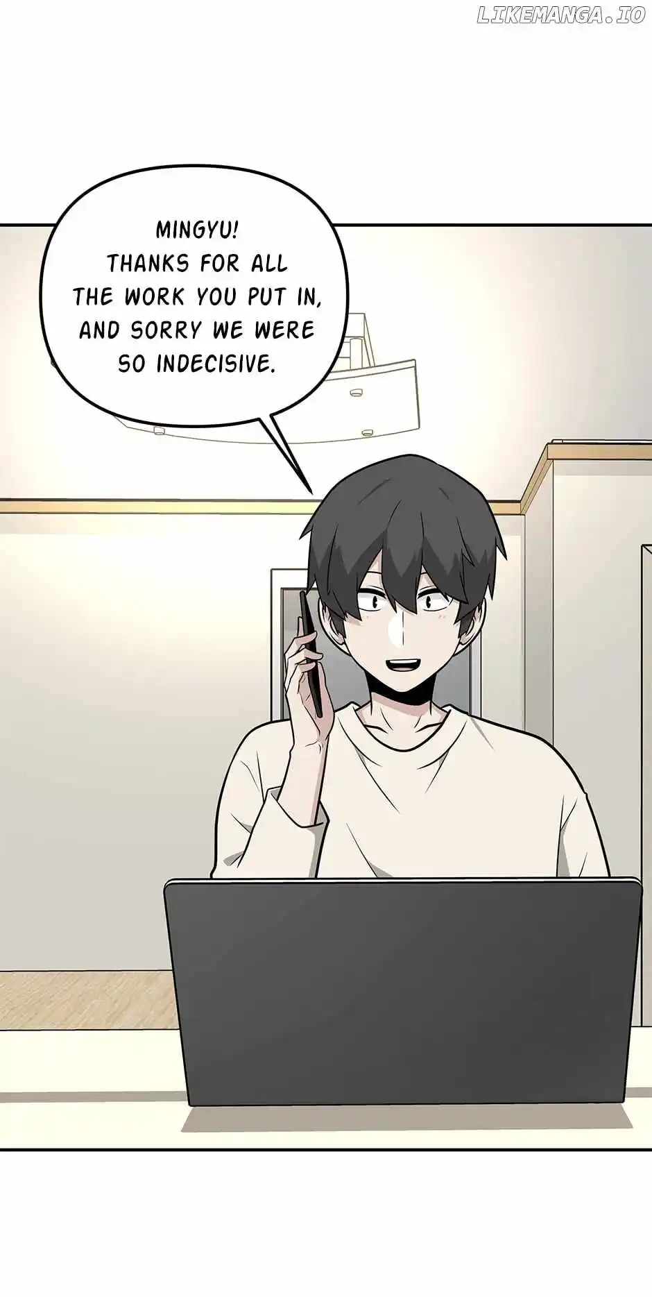 Where Are You Looking, Manager? Chapter 120