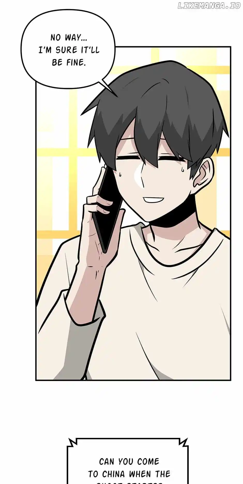 Where Are You Looking, Manager? Chapter 120