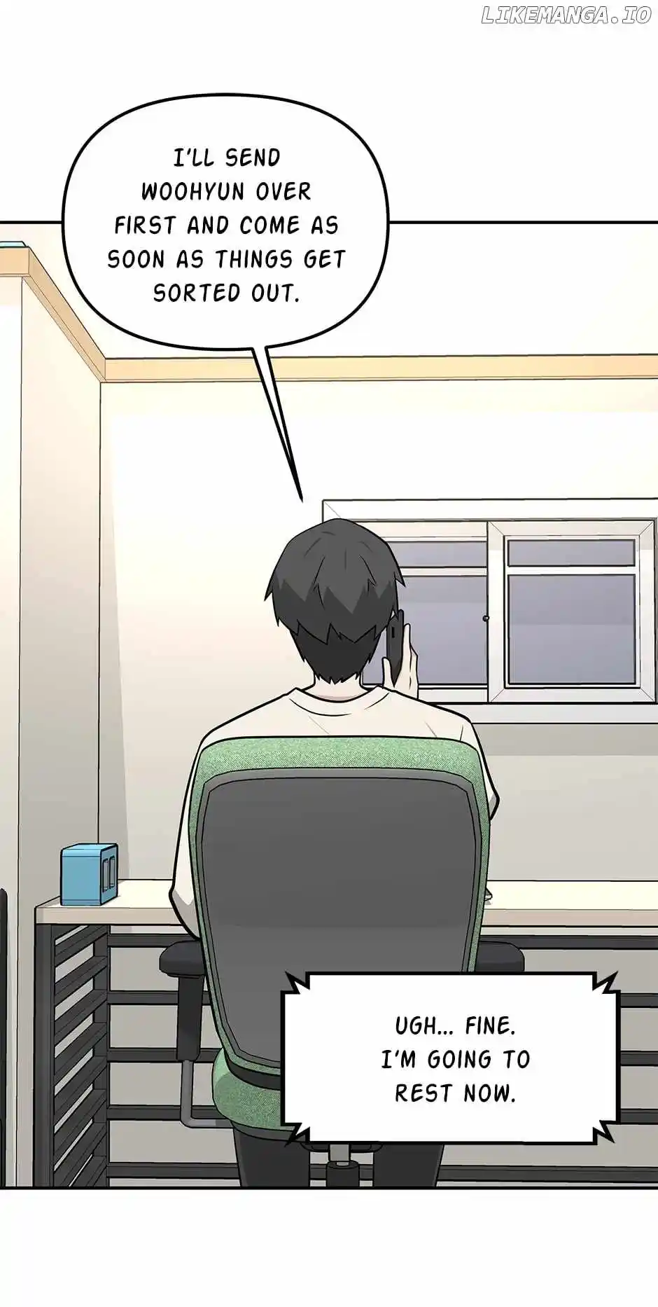 Where Are You Looking, Manager? Chapter 120