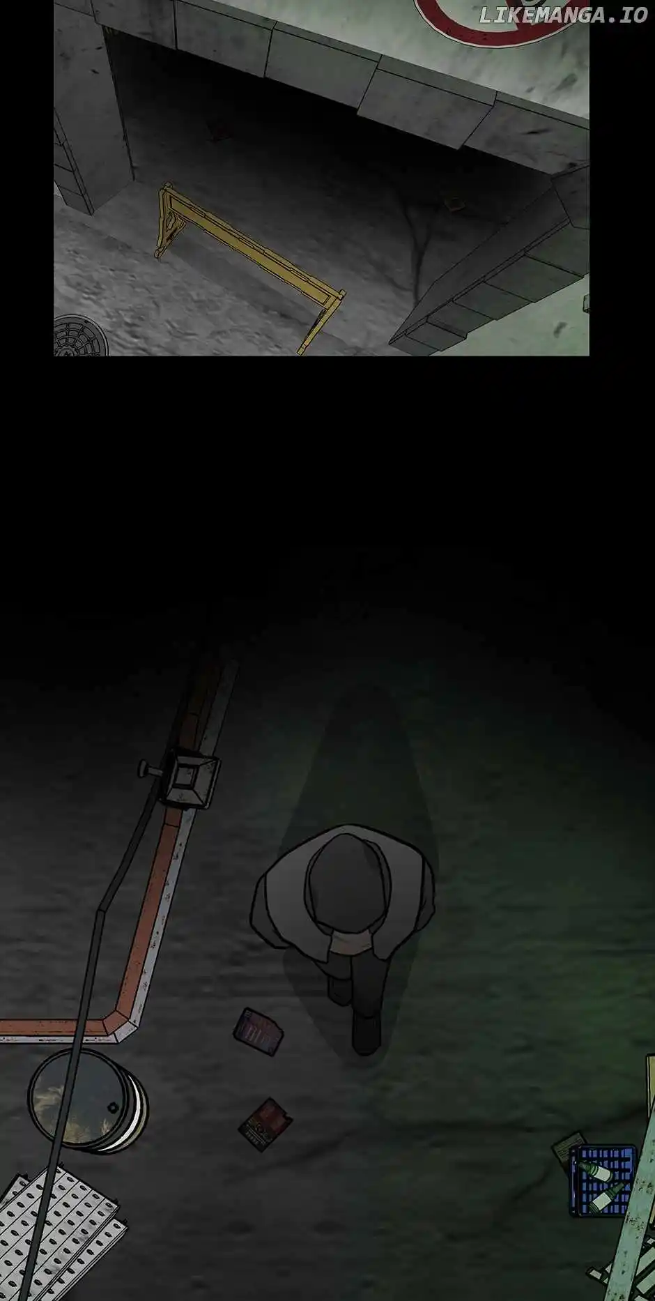 Where Are You Looking, Manager? Chapter 120