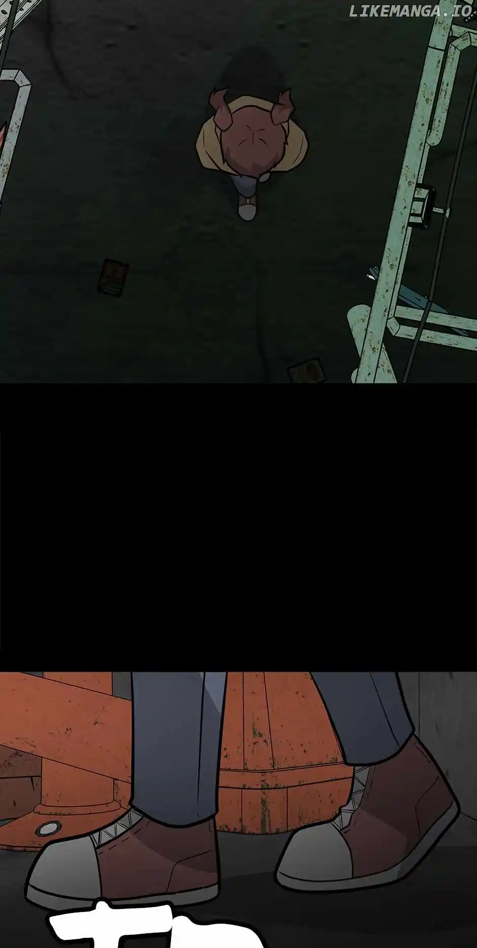 Where Are You Looking, Manager? Chapter 120