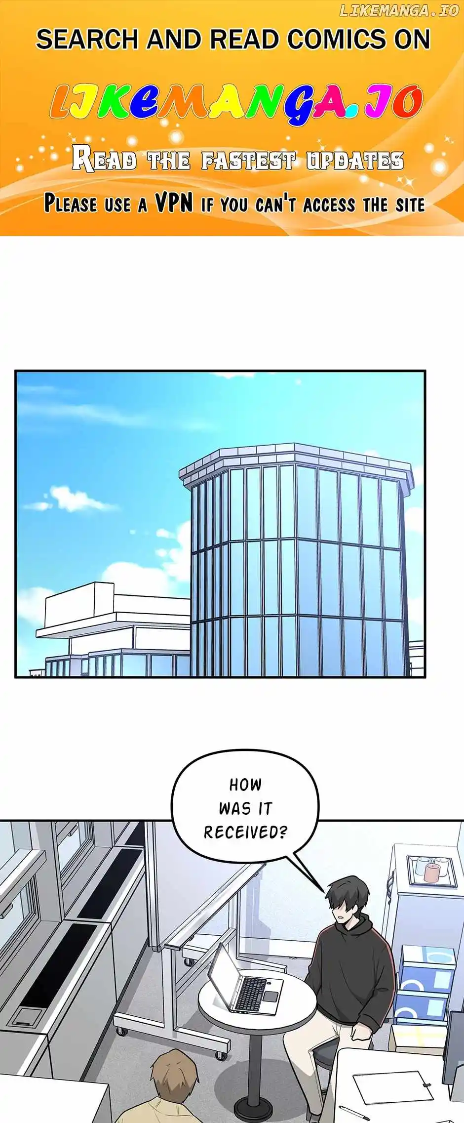 Where Are You Looking, Manager? Chapter 121