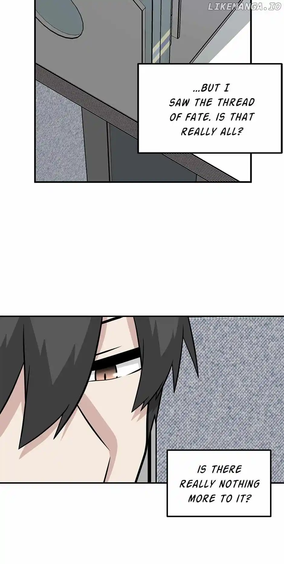 Where Are You Looking, Manager? Chapter 121