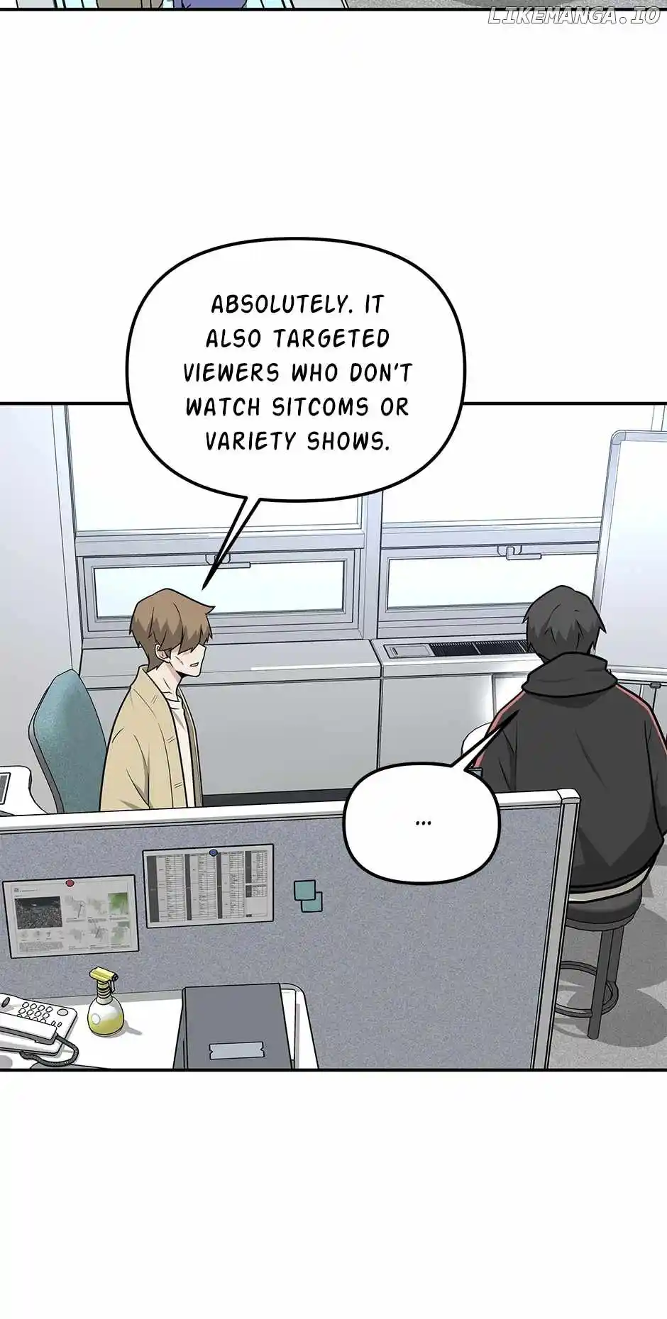 Where Are You Looking, Manager? Chapter 121