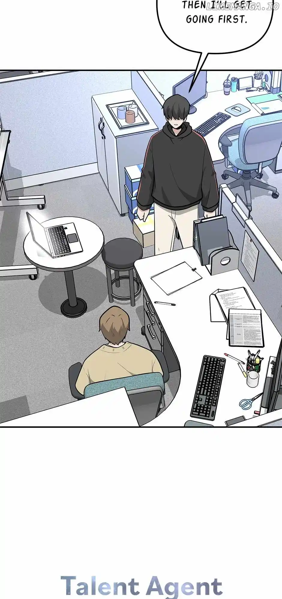 Where Are You Looking, Manager? Chapter 121