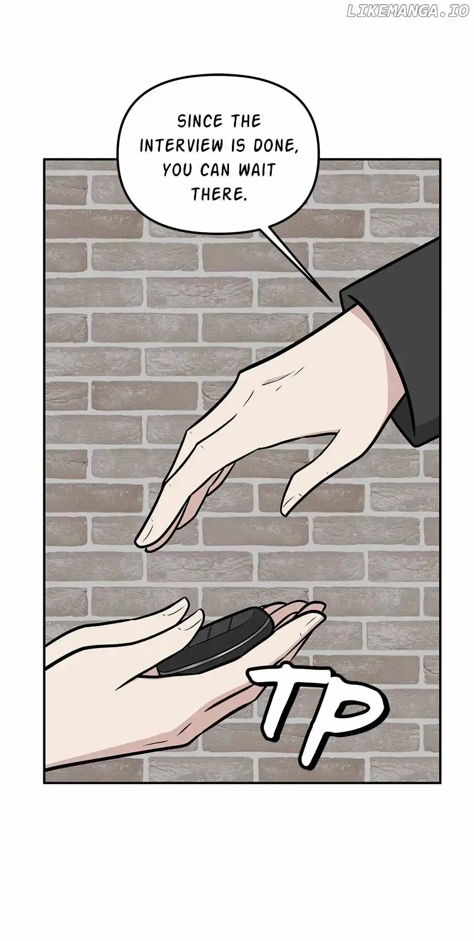 Where Are You Looking, Manager? Chapter 121