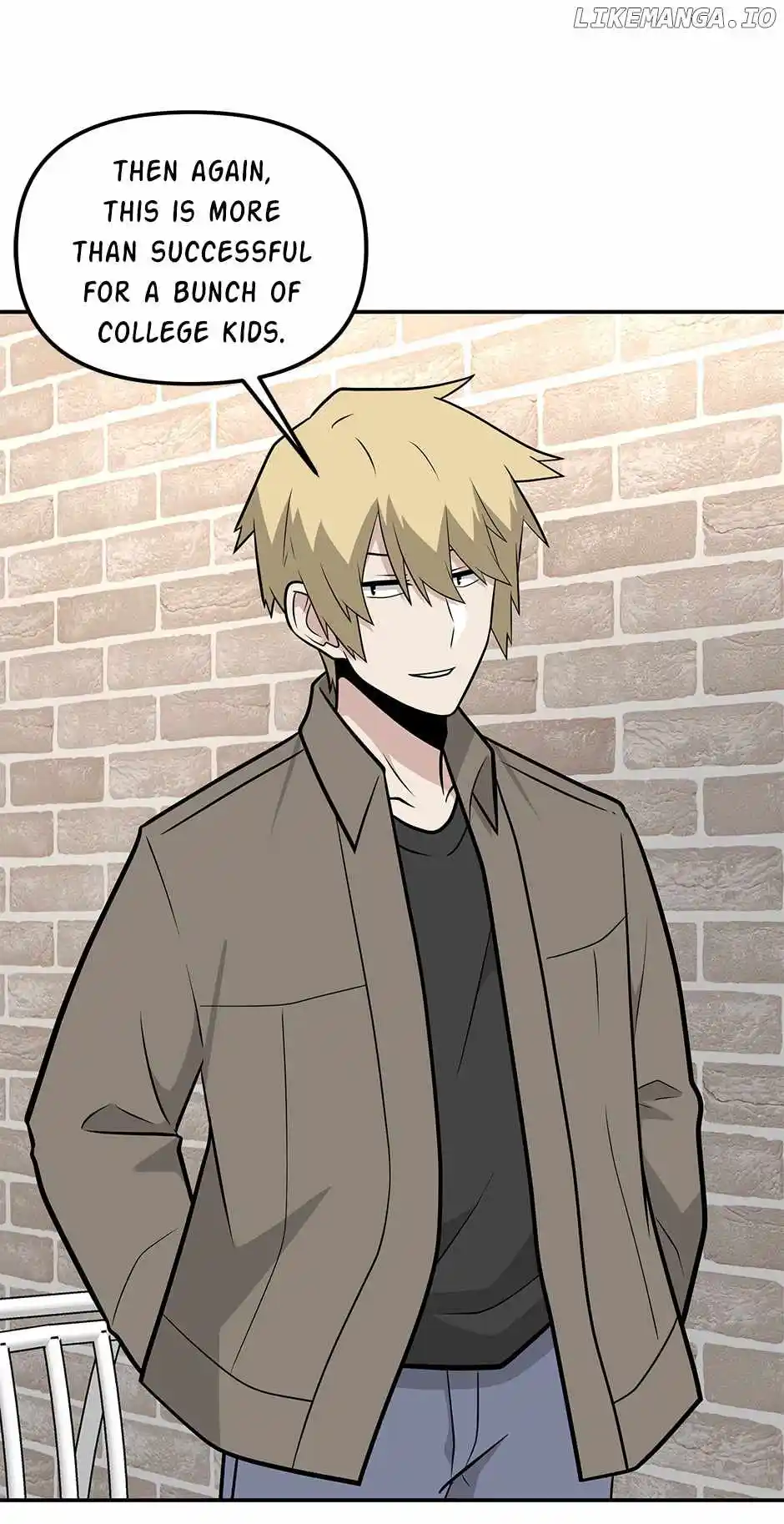 Where Are You Looking, Manager? Chapter 121