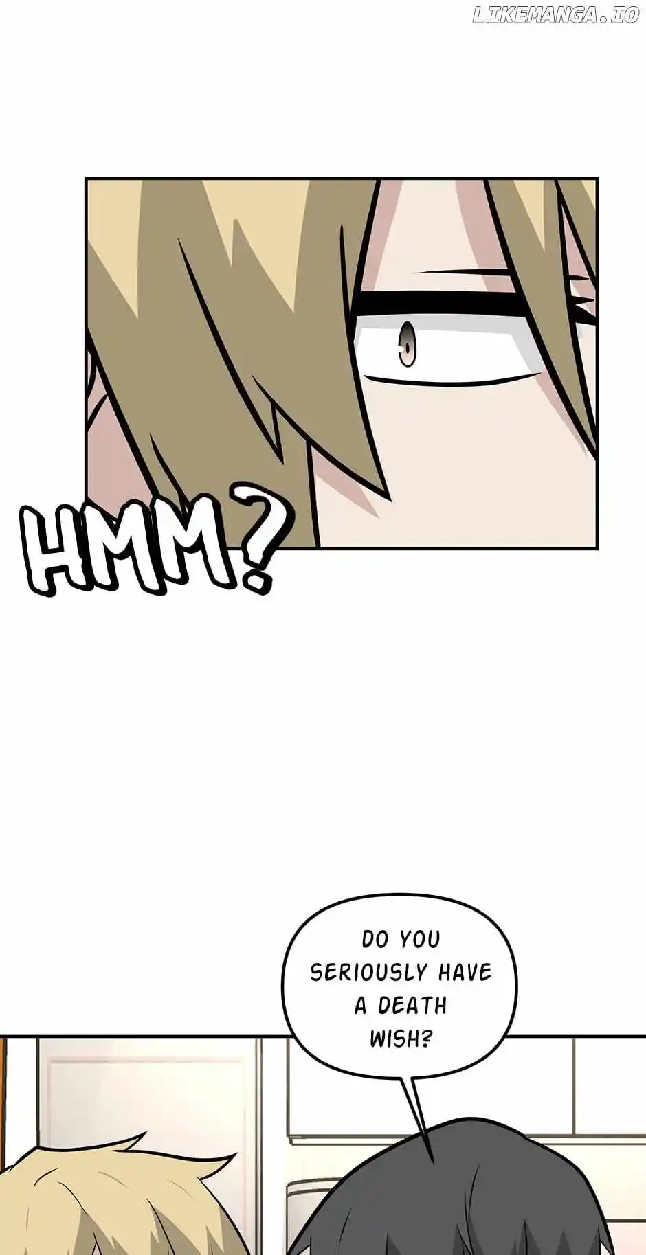 Where Are You Looking, Manager? Chapter 121