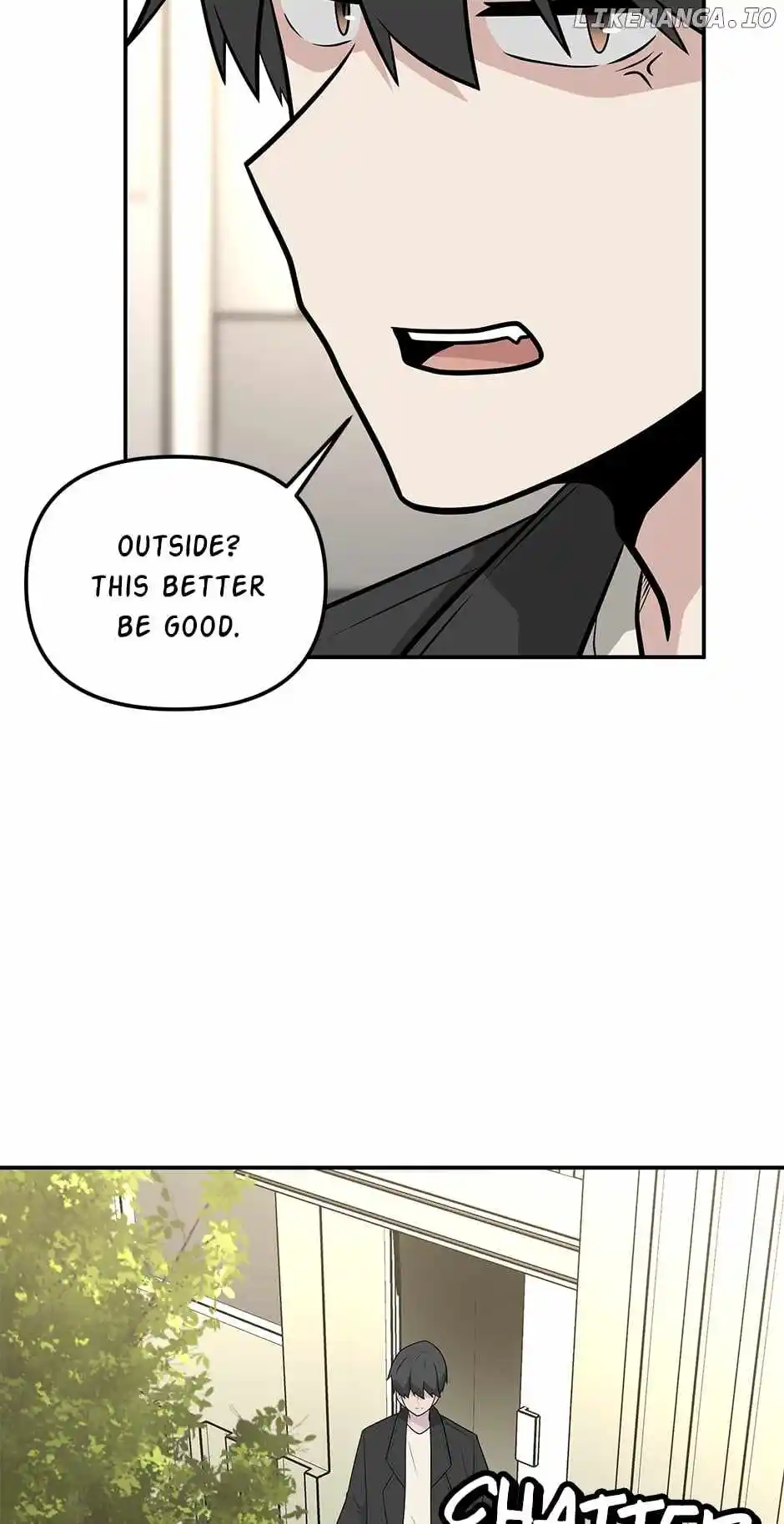 Where Are You Looking, Manager? Chapter 121