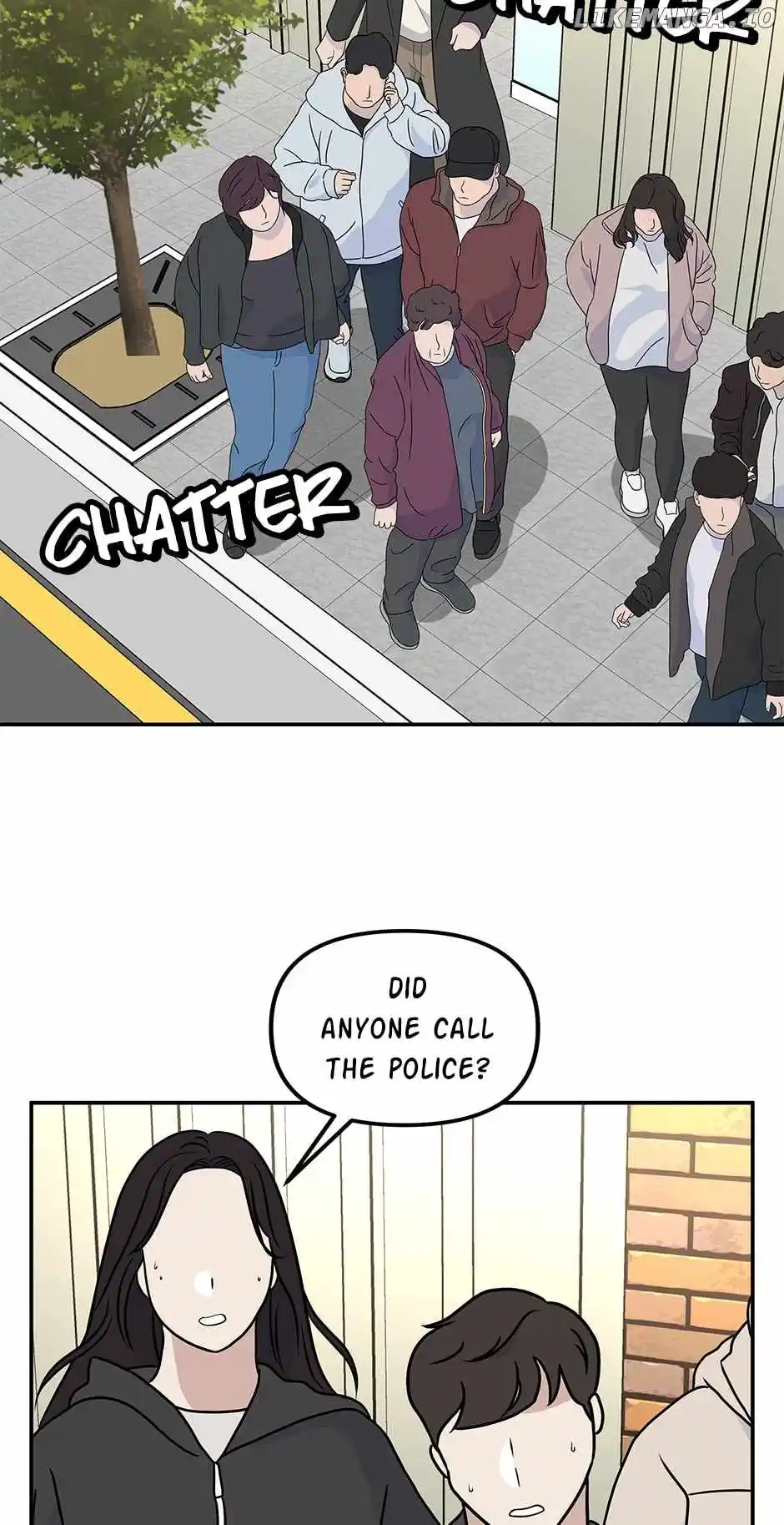 Where Are You Looking, Manager? Chapter 121