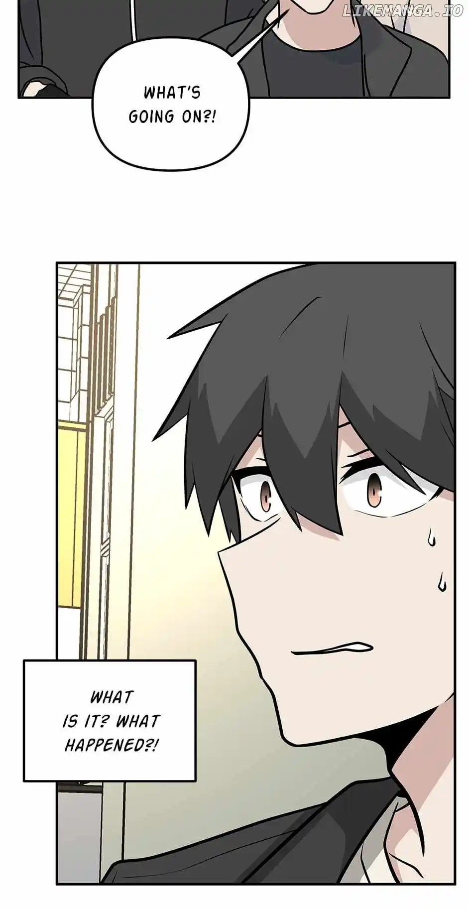 Where Are You Looking, Manager? Chapter 121